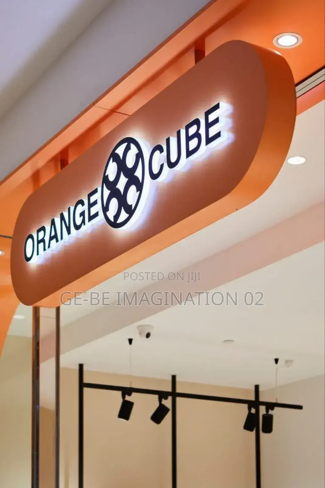 Signage, Neon, Brand Creation
