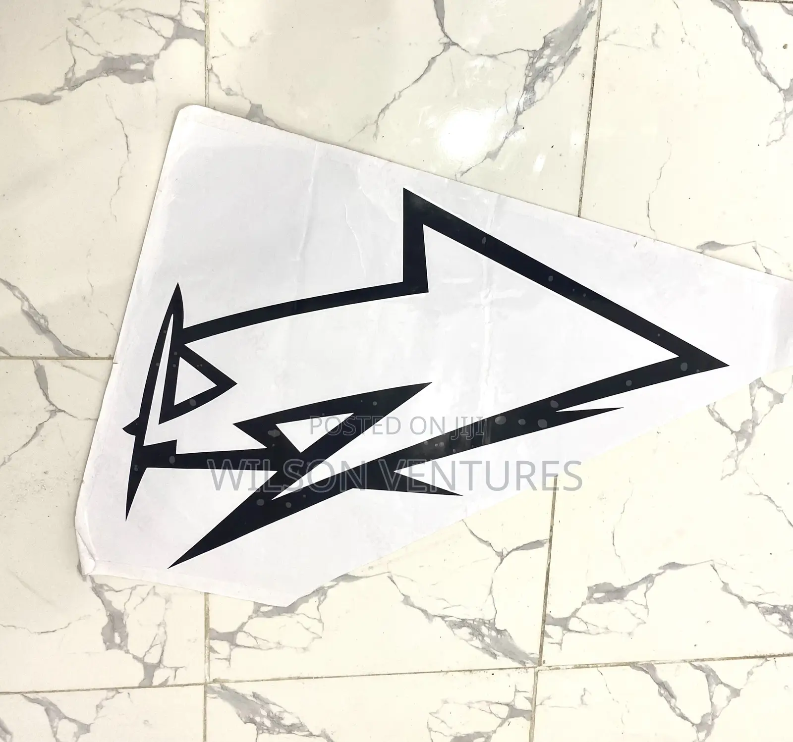 Arrow Car Body Stickers