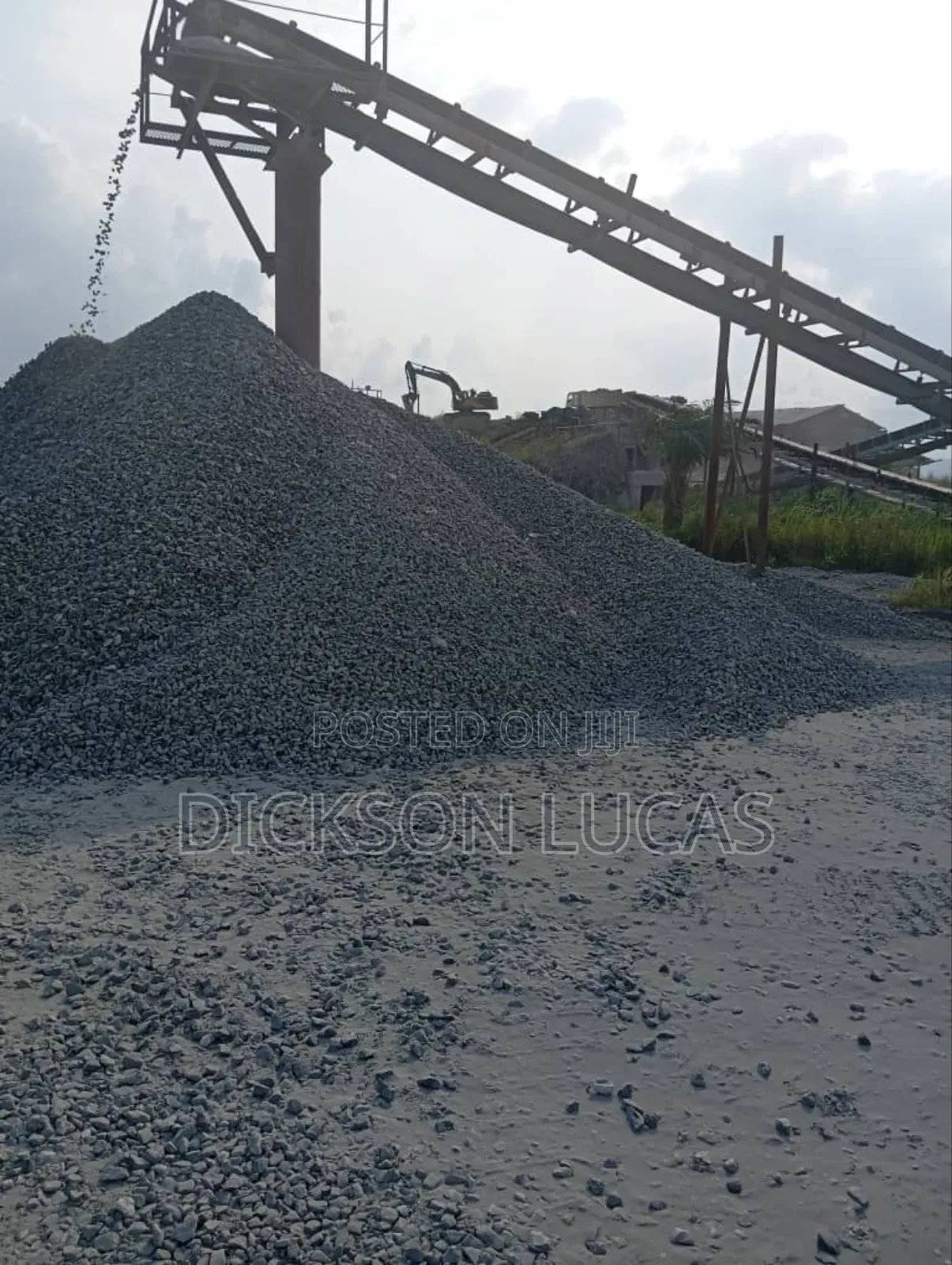 Chippings Delivery