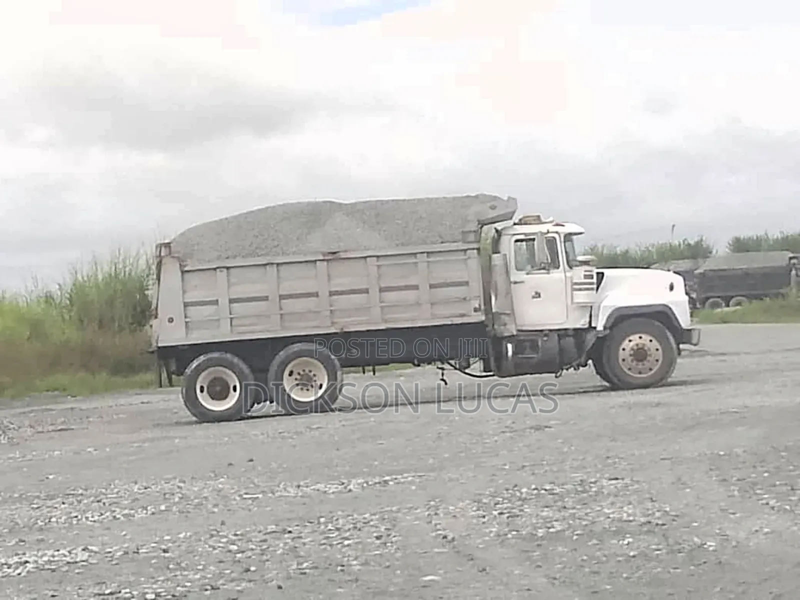 Chippings Delivery