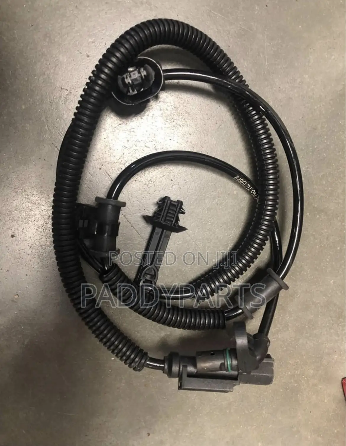 Ford F-150 Abs Wheel Speed Sensor