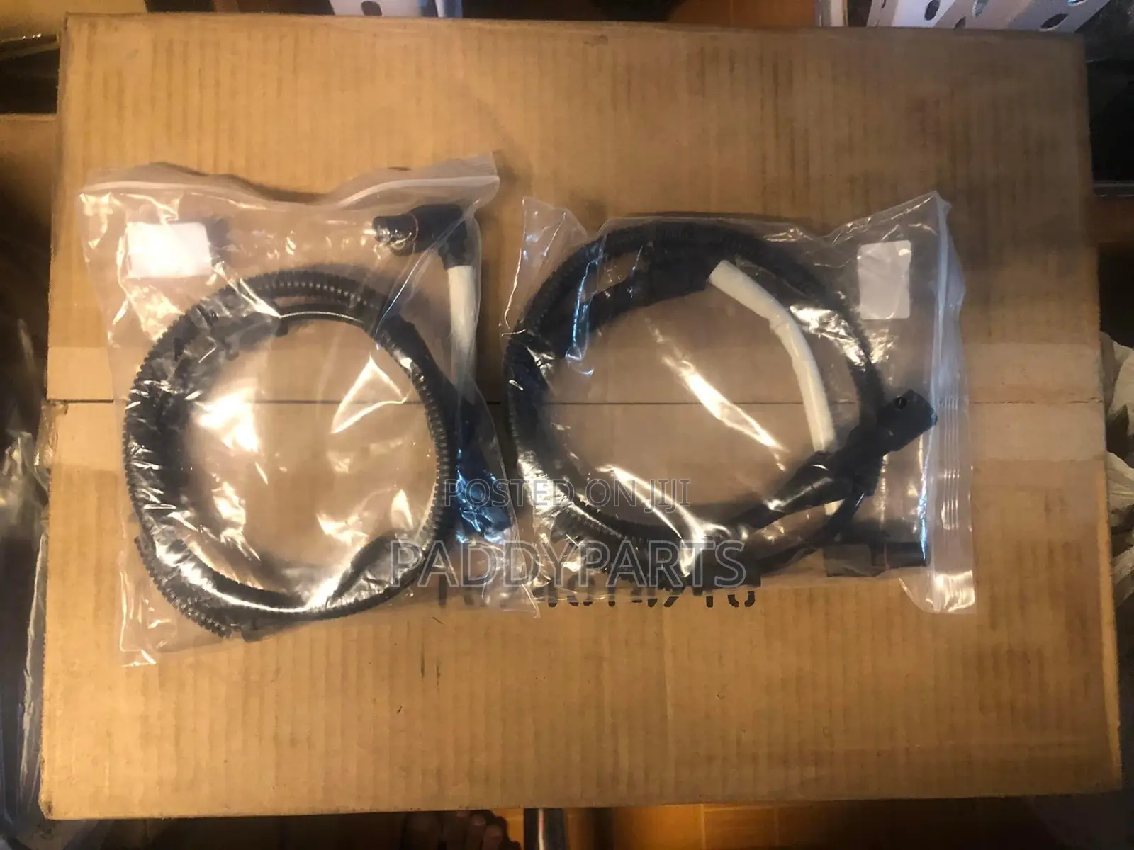 Ford F-150 Abs Wheel Speed Sensor