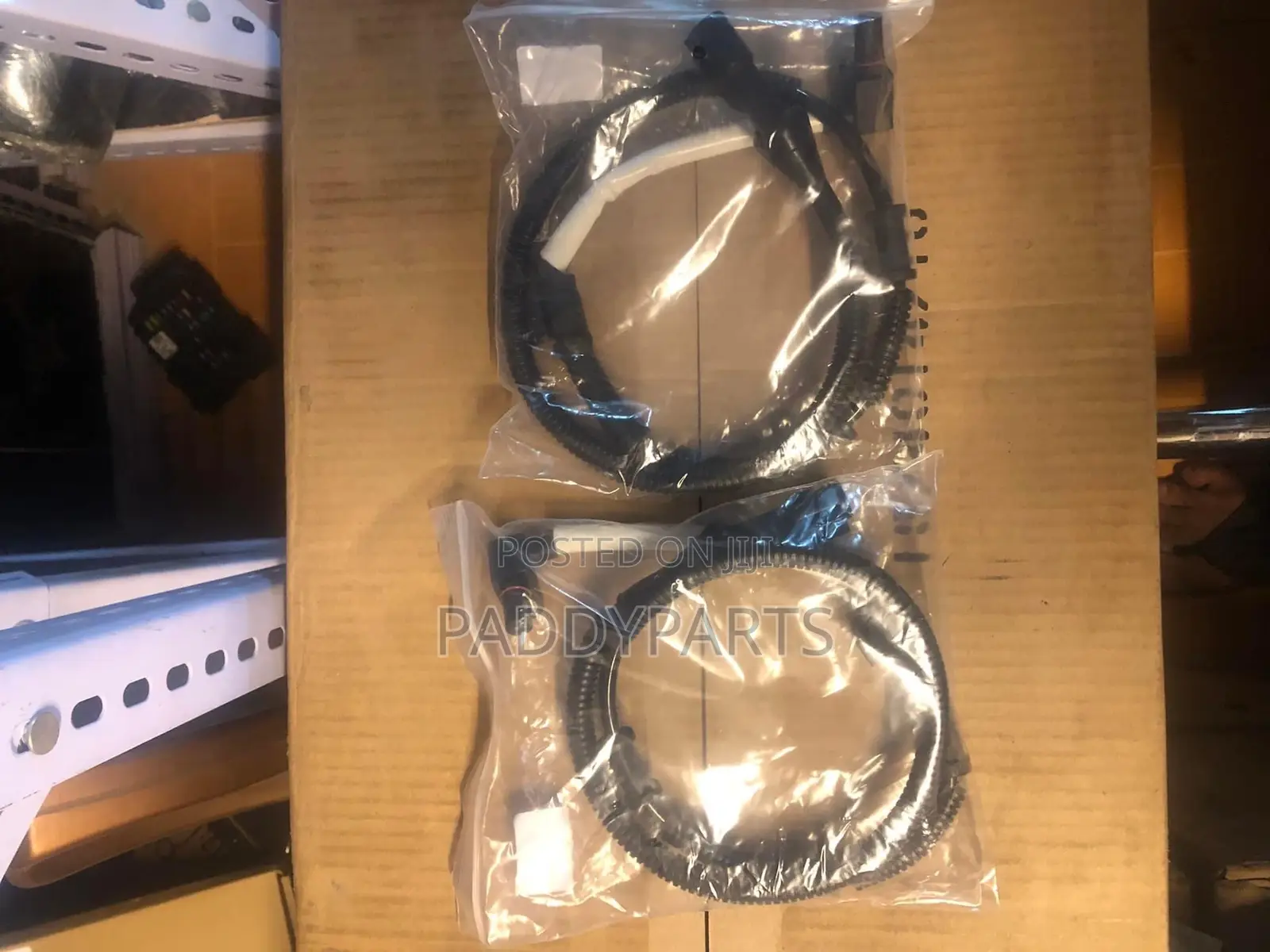 Ford F-150 Abs Wheel Speed Sensor