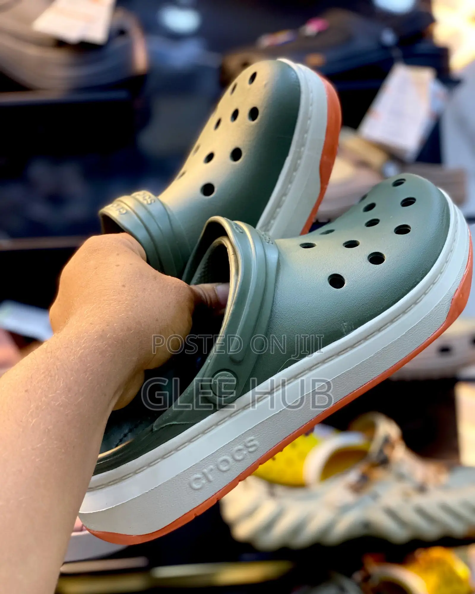 Top Quality Crocs