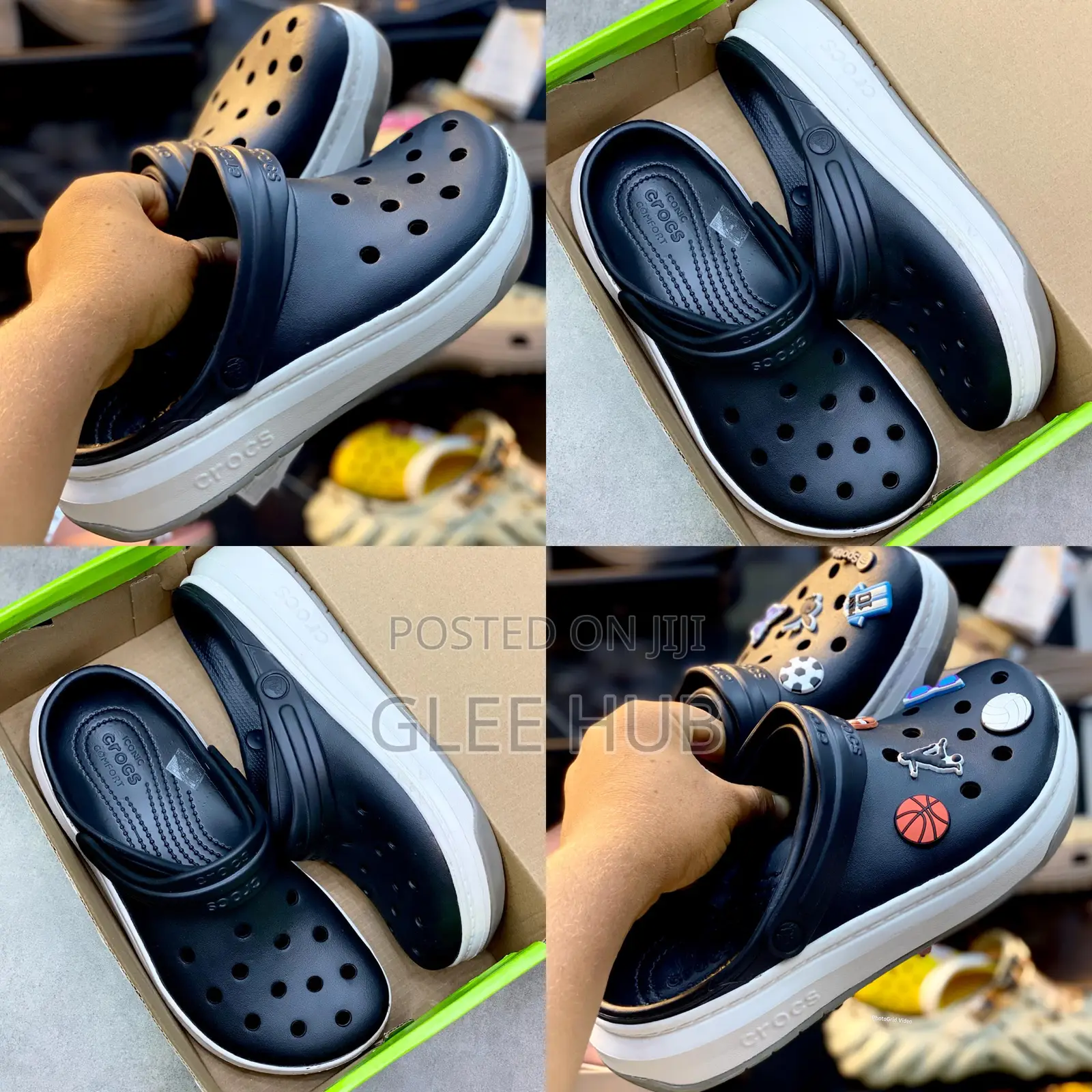 Top Quality Crocs