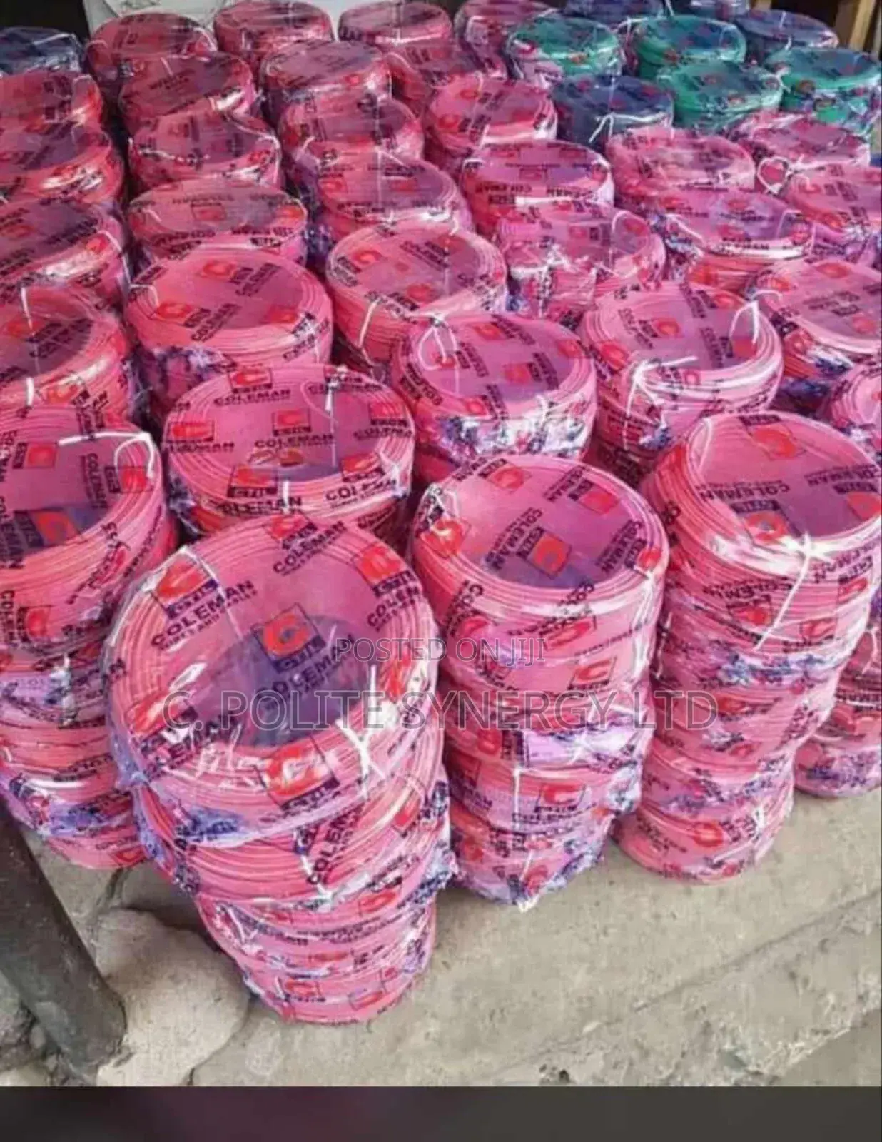 Single Cable