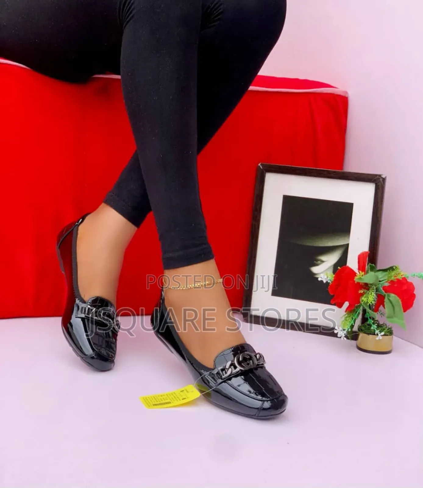 Ladies Flat Shoes