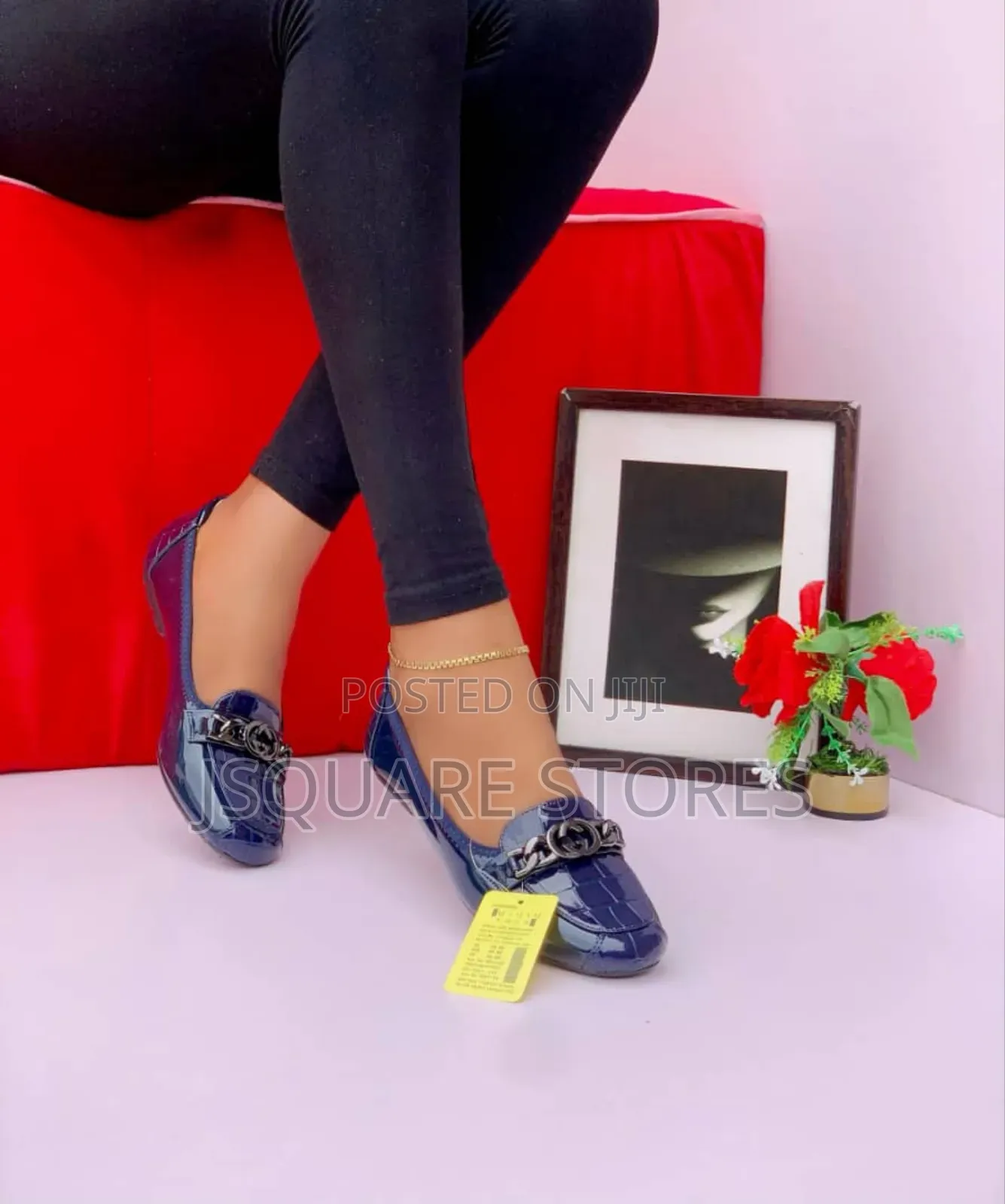 Ladies Flat Shoes