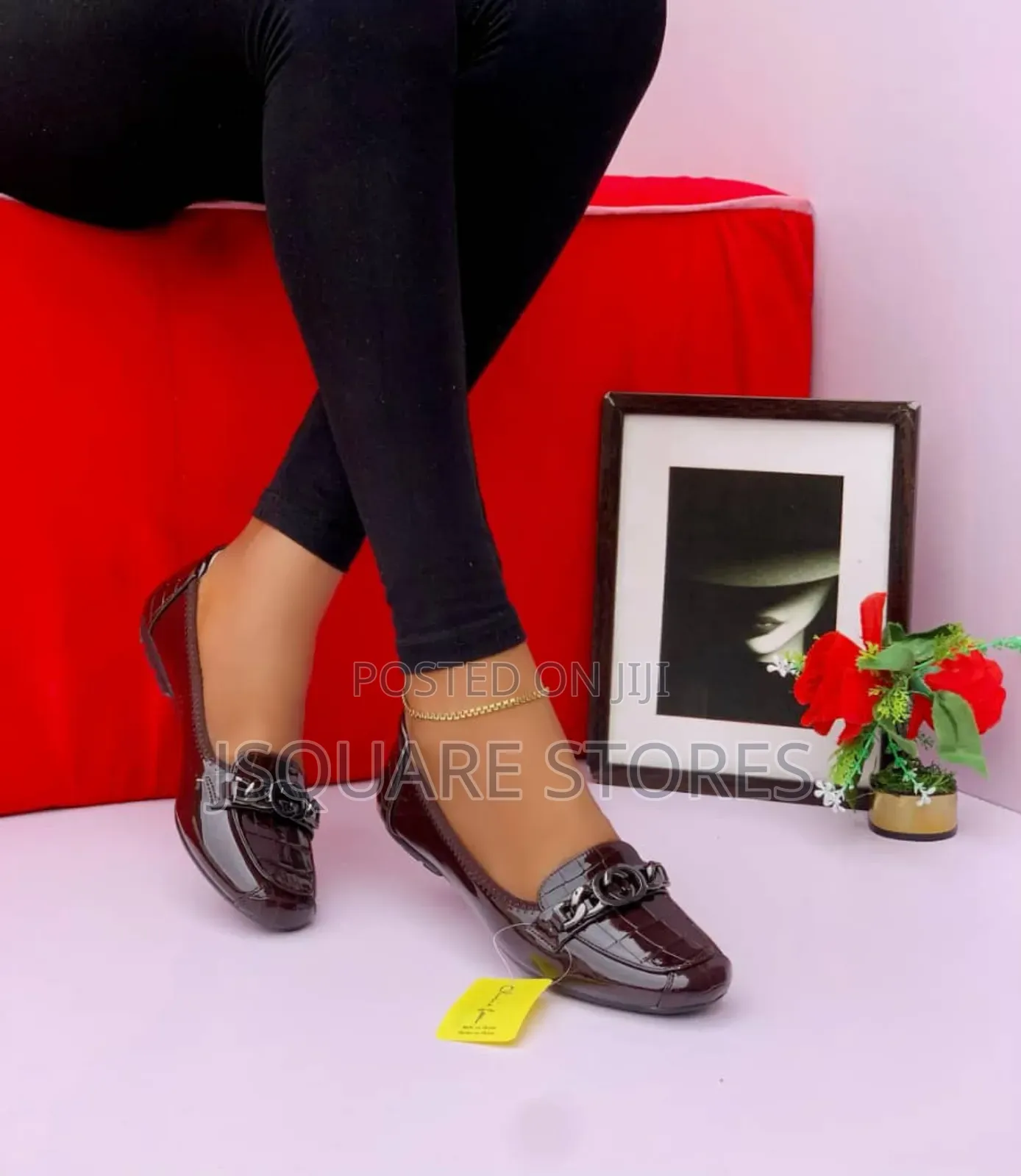 Ladies Flat Shoes