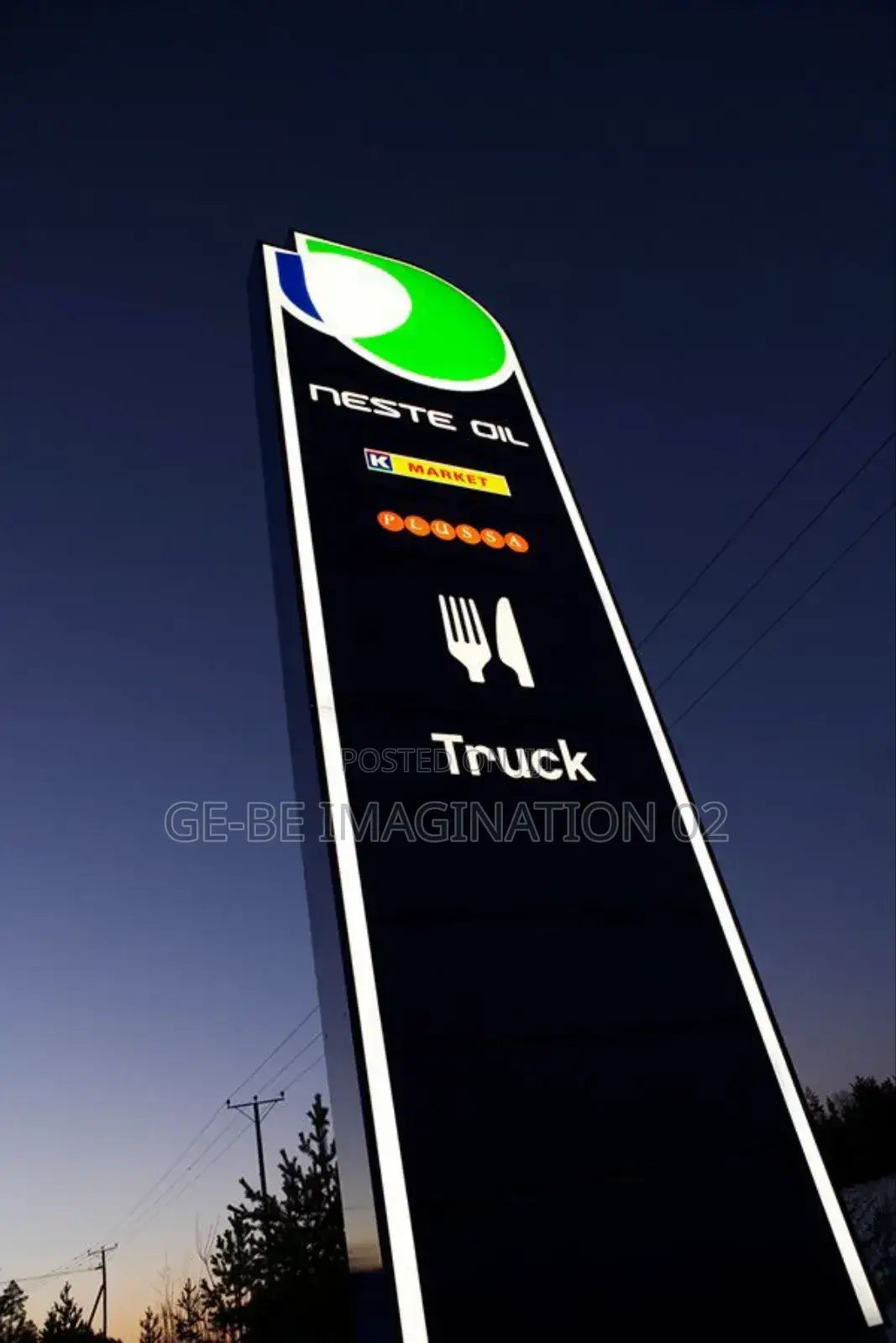 Sign, Signage, Interior, Branding, Advertising