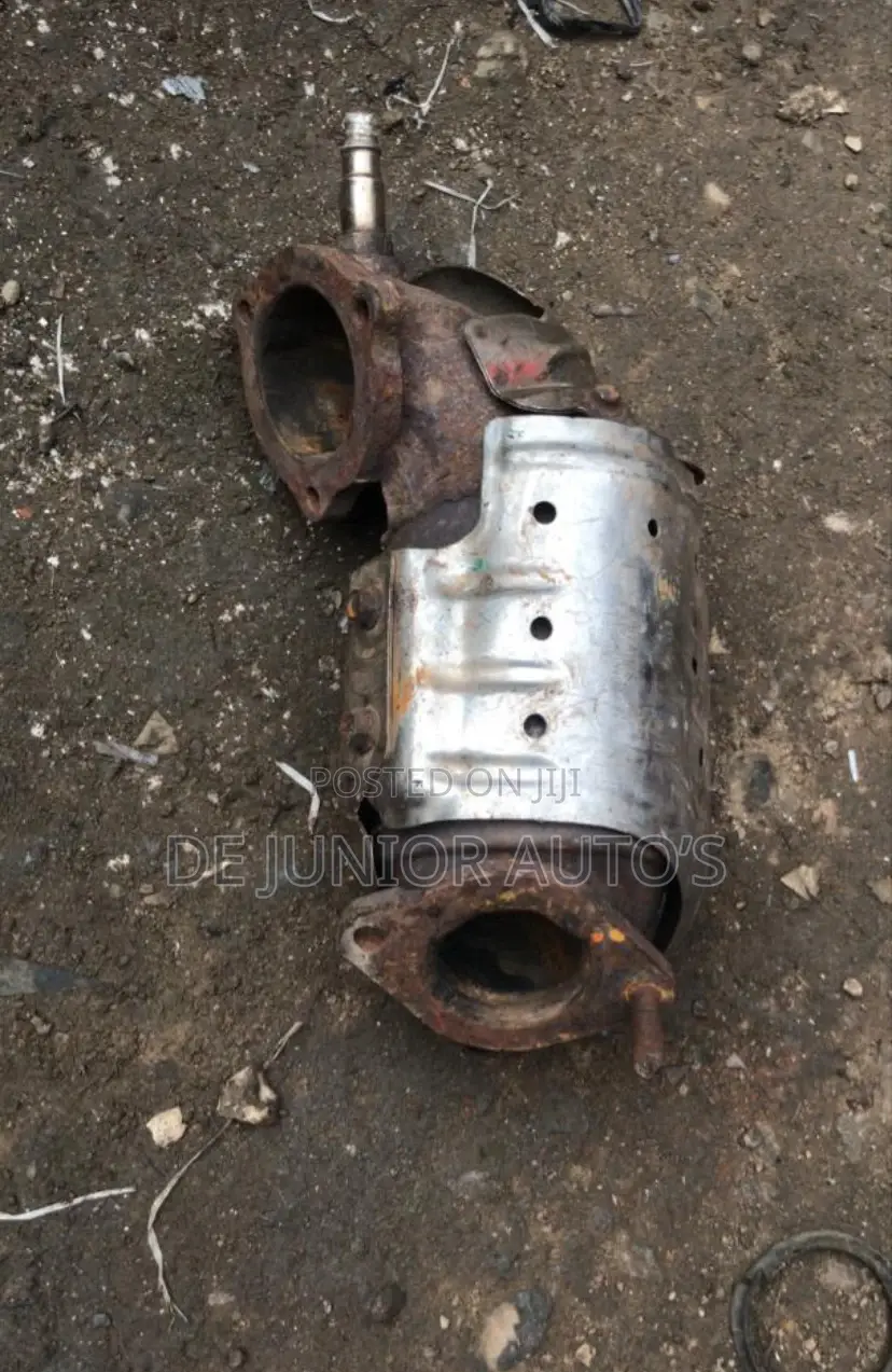 Manifold Catalyst for Hyundai Tucson 2018 Turbo Engine