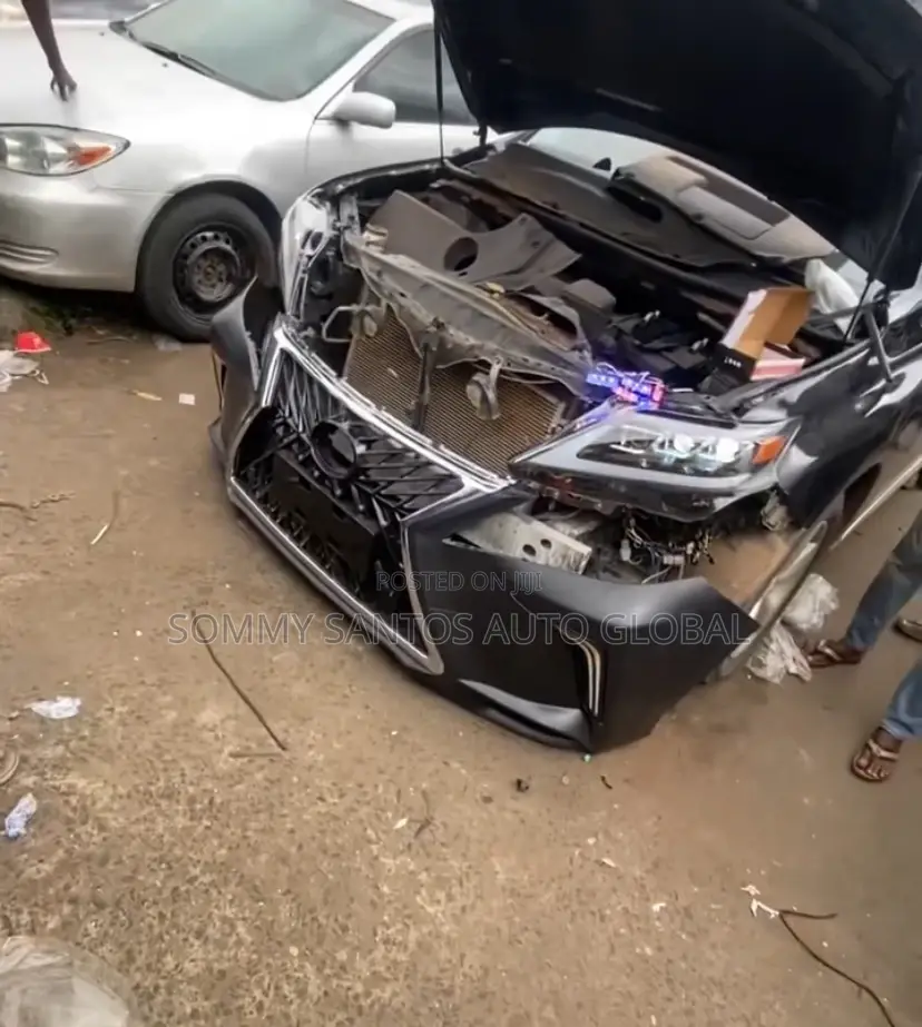 Upgrade Body Kit Lexus Rx350 2011 to 2019