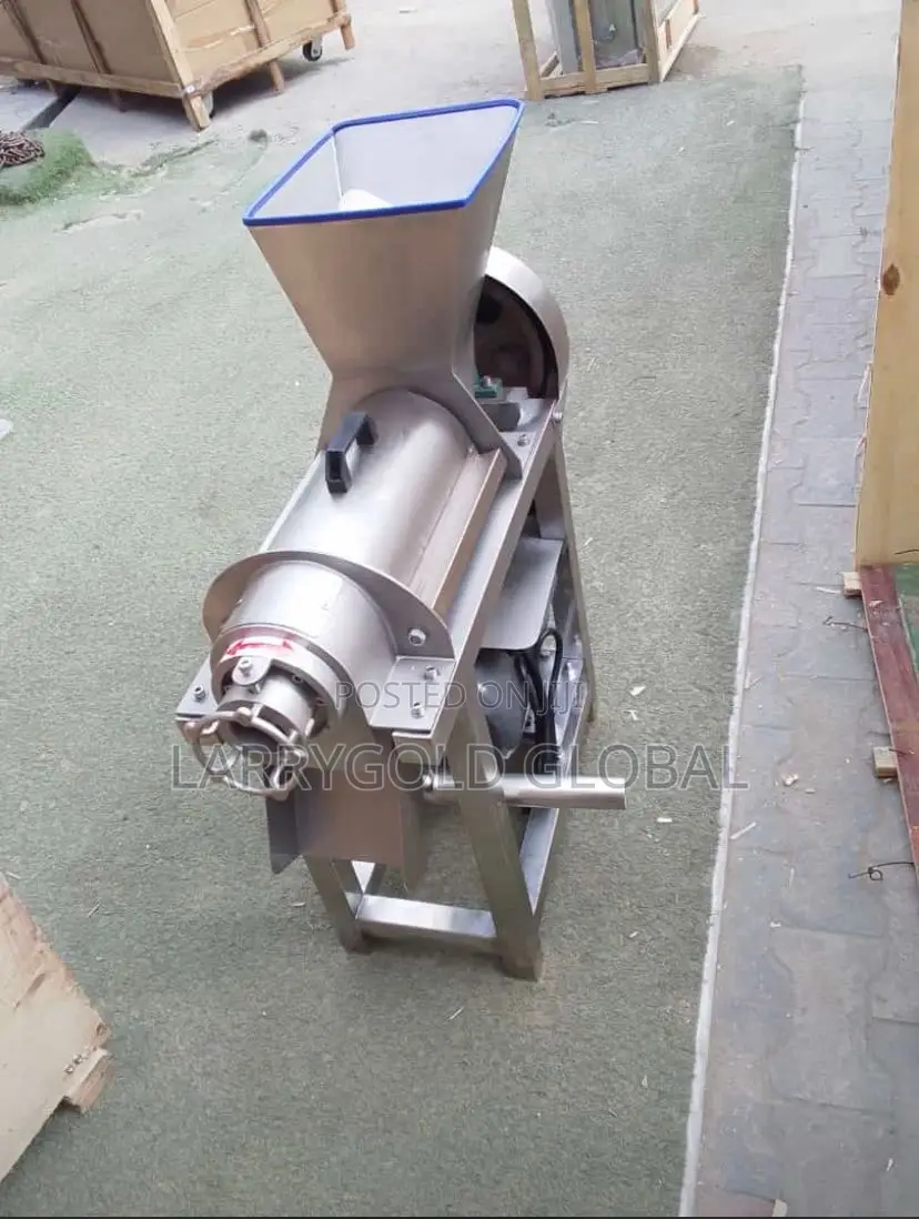Industrial Juice Extractor 380v