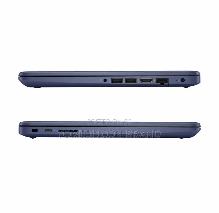 New Laptop HP 4GB SSD 60GB