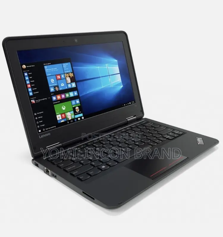 New Laptop Lenovo ThinkPad 11e 4GB SSD 128GB