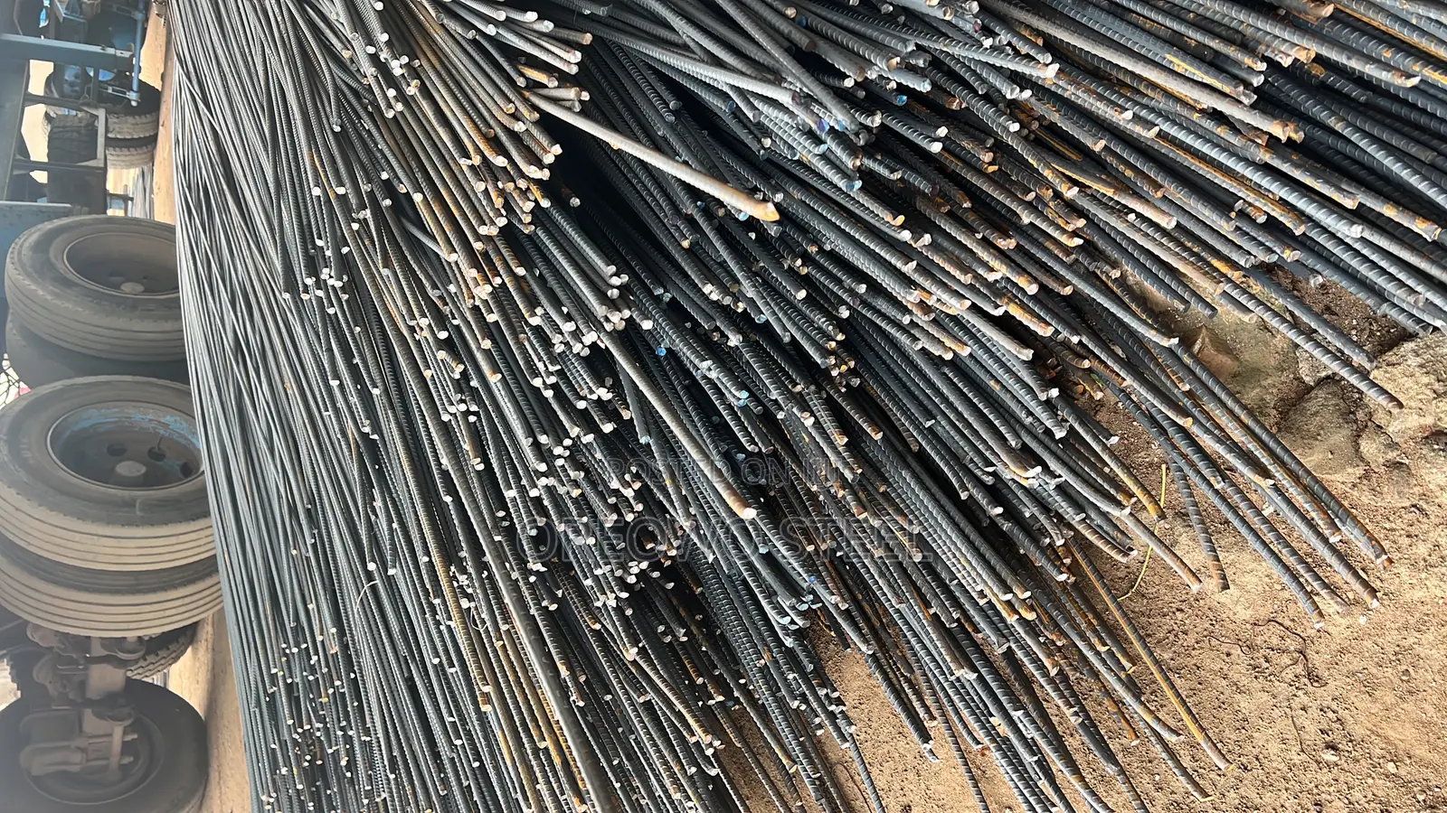 PSL TMT Iron Rod