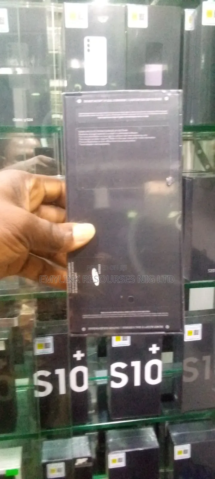 New Samsung Galaxy Z Flip 5 256 GB Green