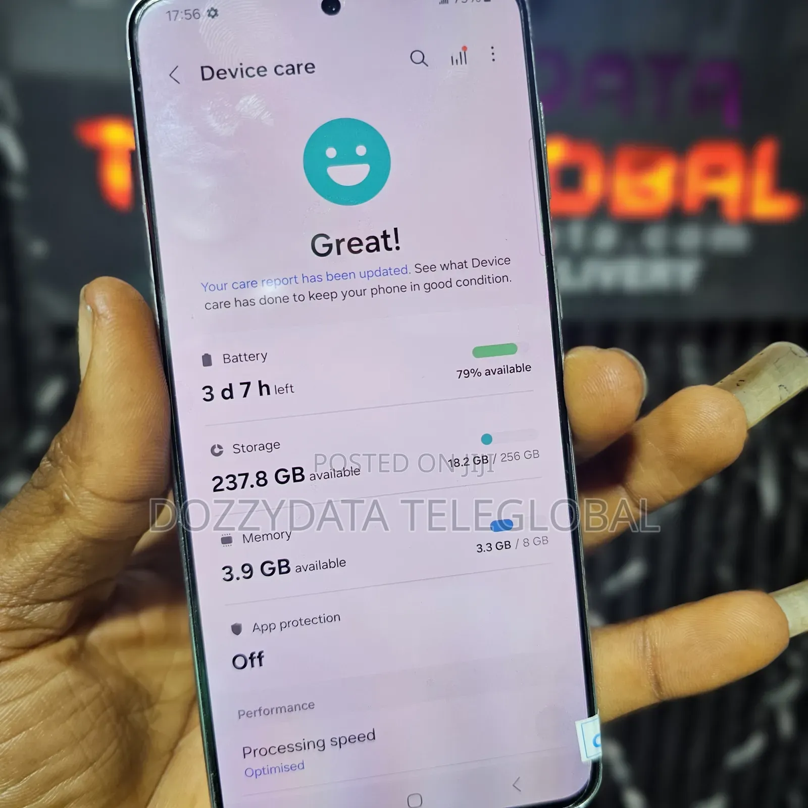 Samsung Galaxy S21+ 5G 256 GB