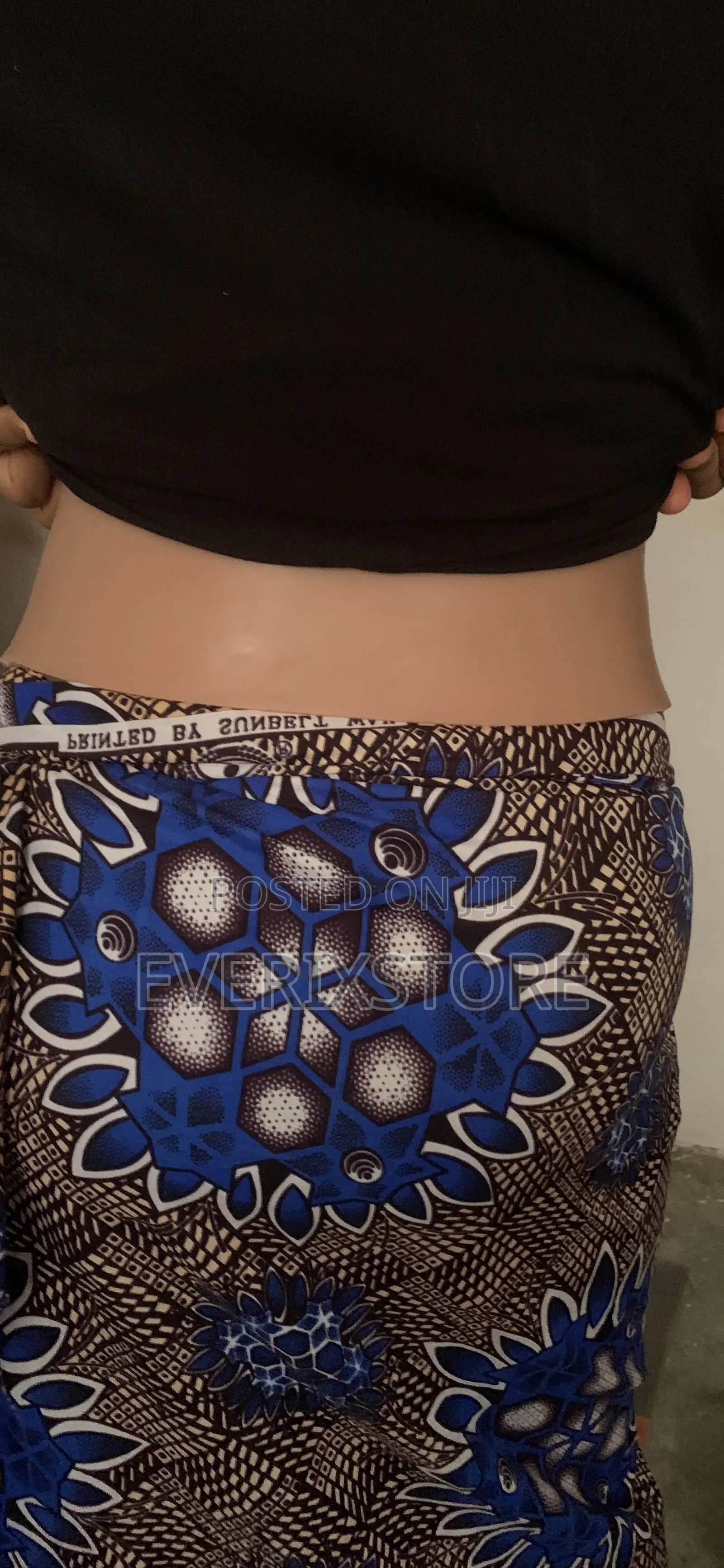 Fake Belly Artificial Pregnancy