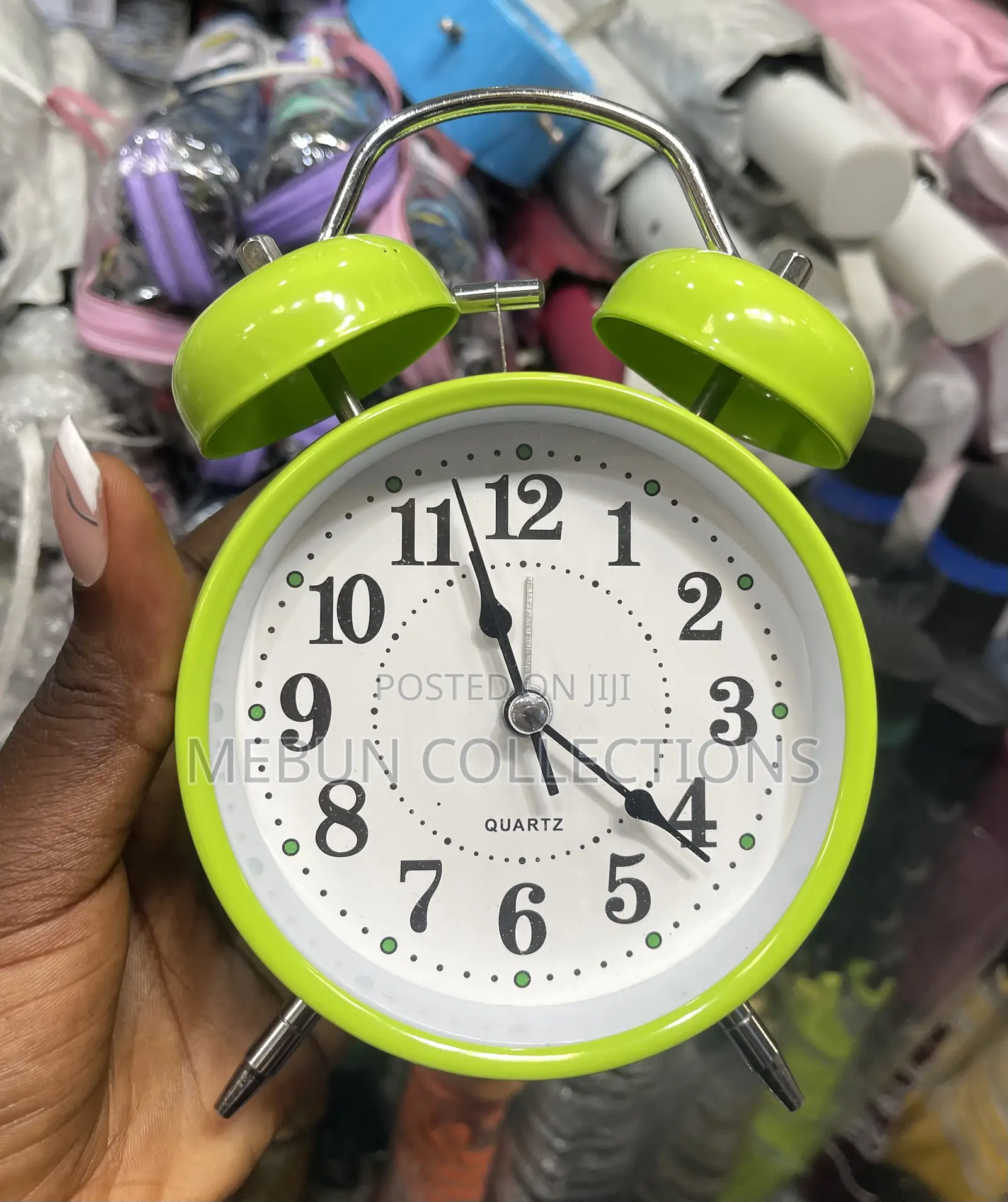 Portable and High Quality Alarm Clock