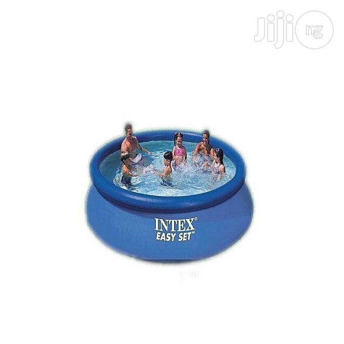 Intex 12' X 30" Easy Set Swimming Pool