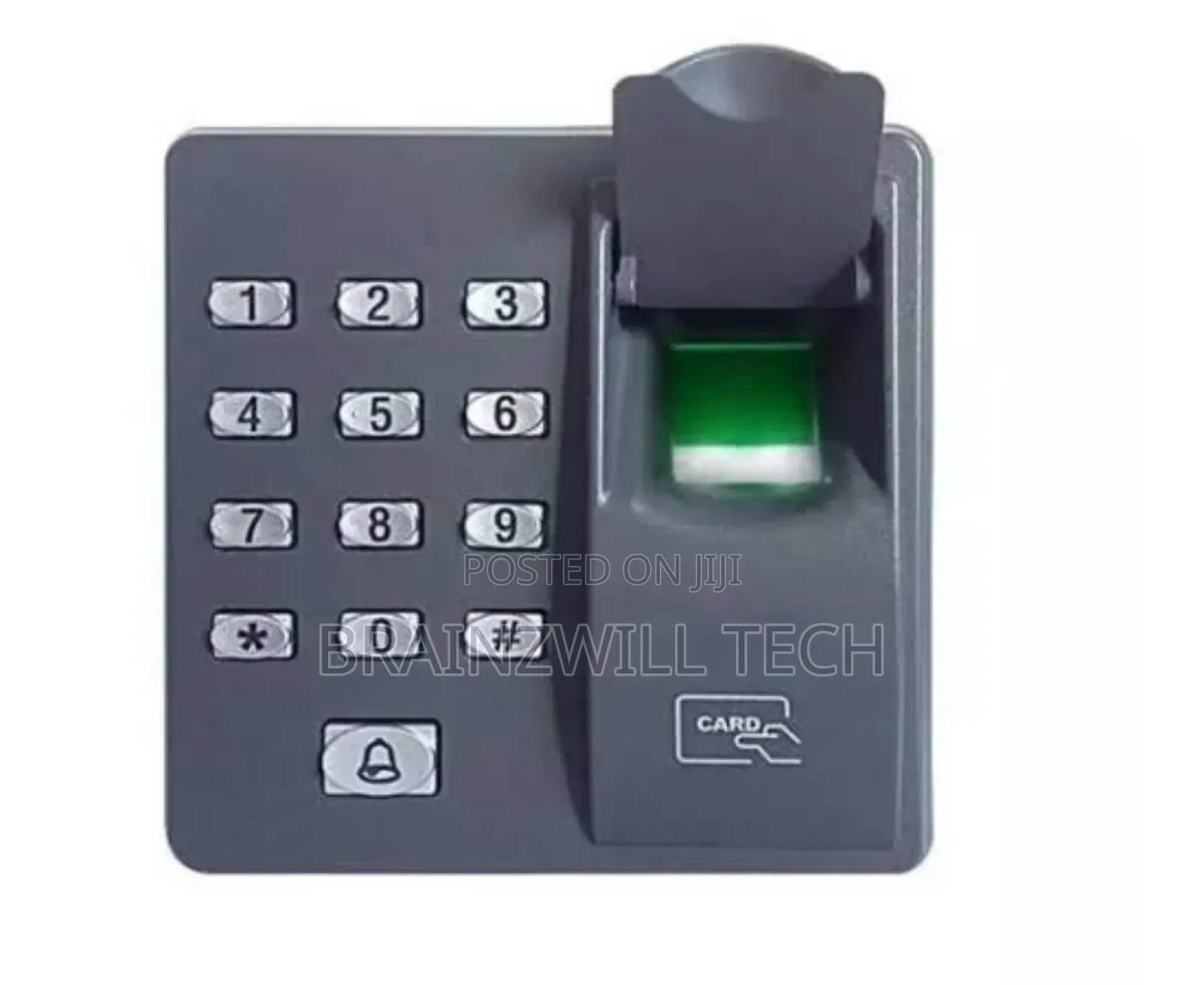 X6 Zkteco Access Door Lock