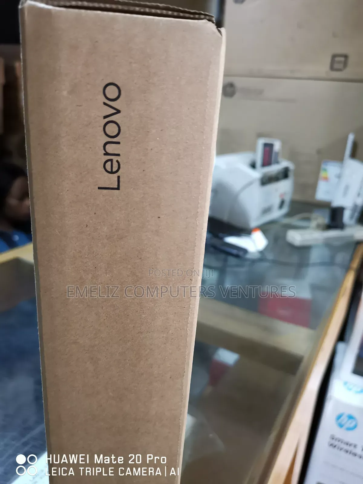 New Laptop Lenovo V15 4GB Intel Celeron SSD 256GB