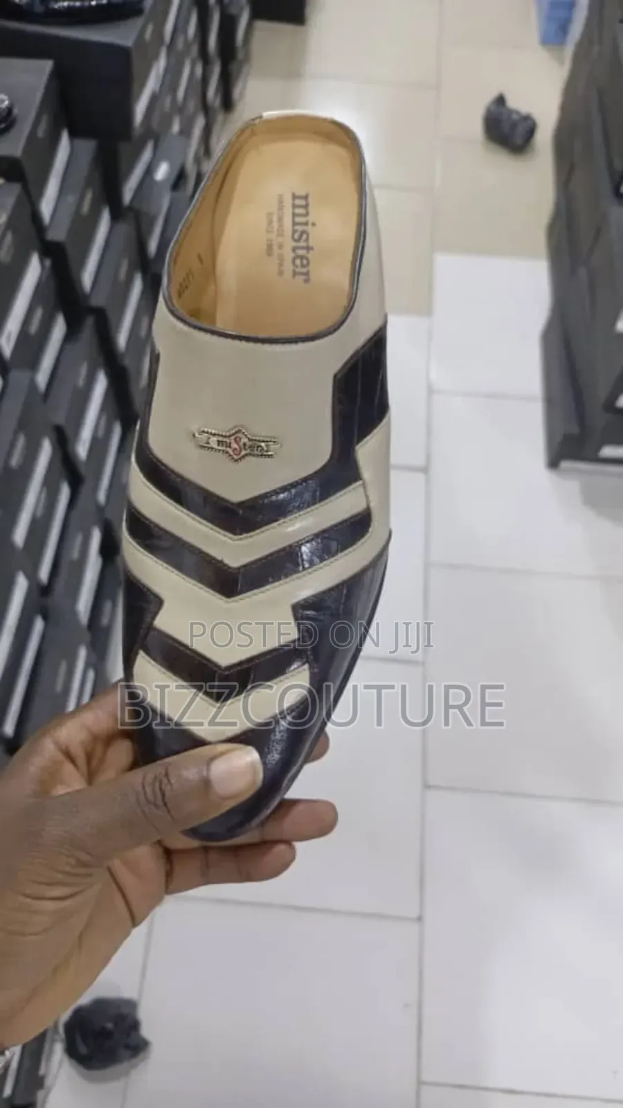 Original Mister Half Shoes Available in Store