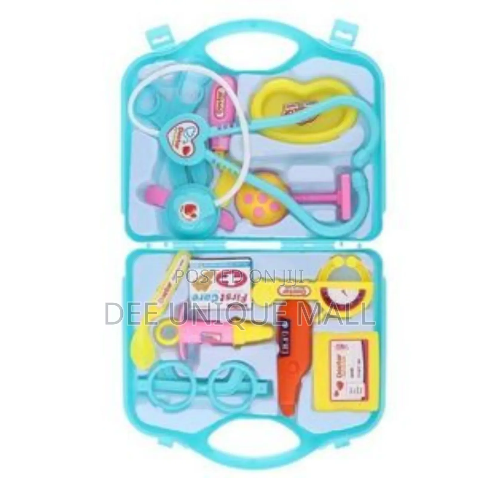 Doctor Kit Playset for Kids