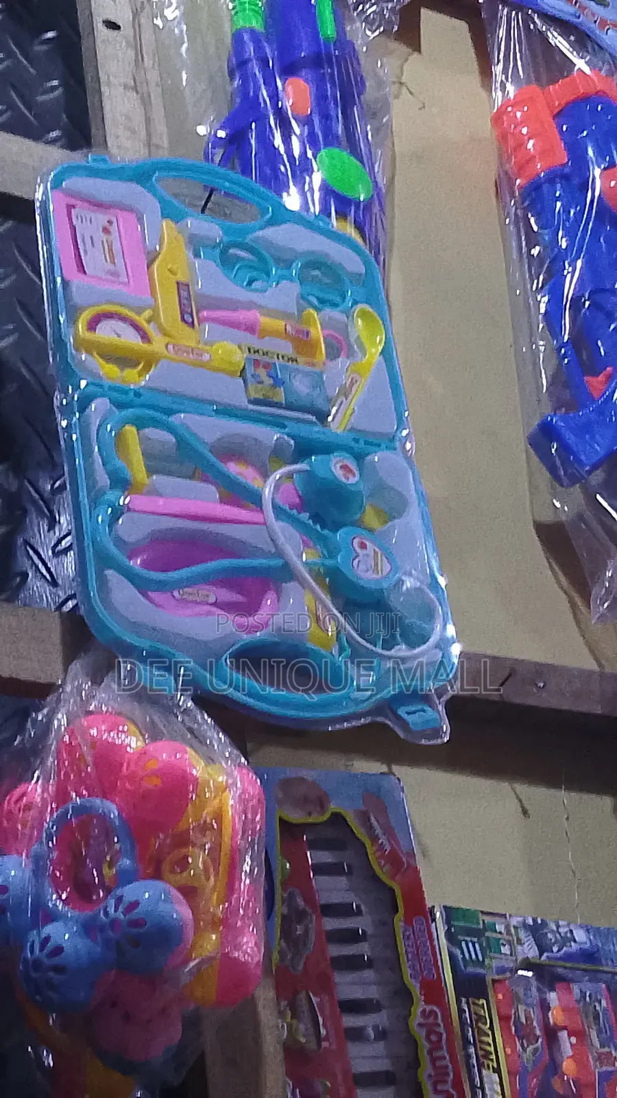Doctor Kit Playset for Kids
