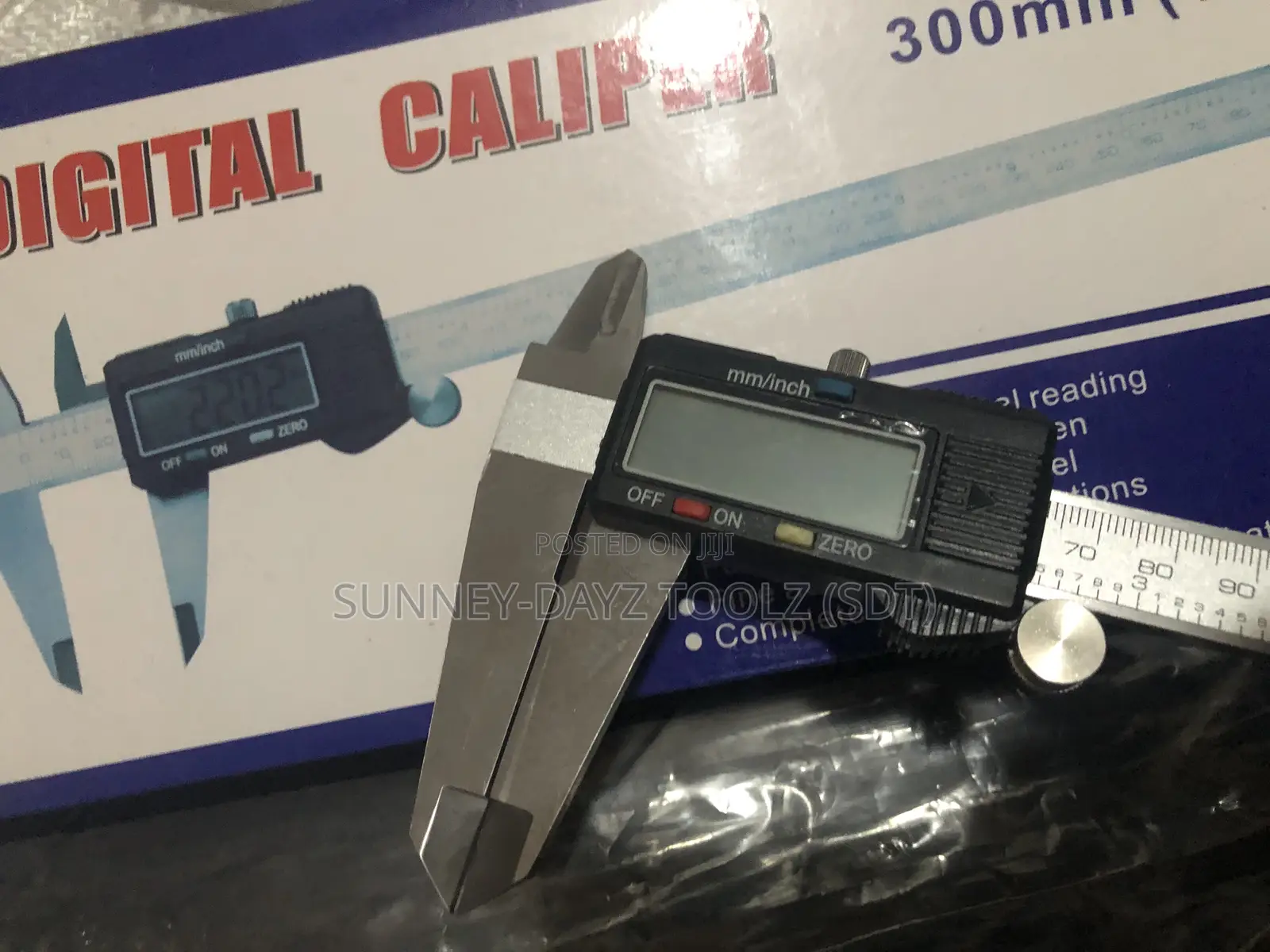 Digital Caliper