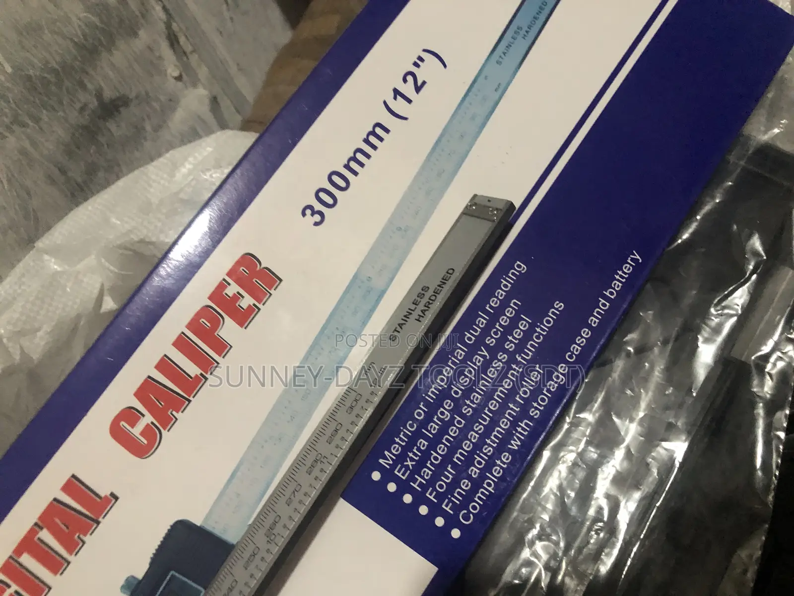 Digital Caliper