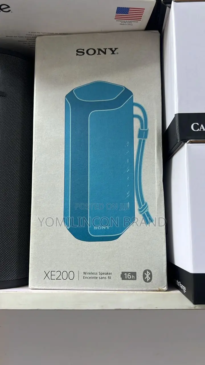 Sony Xe200 Wireless Speaker