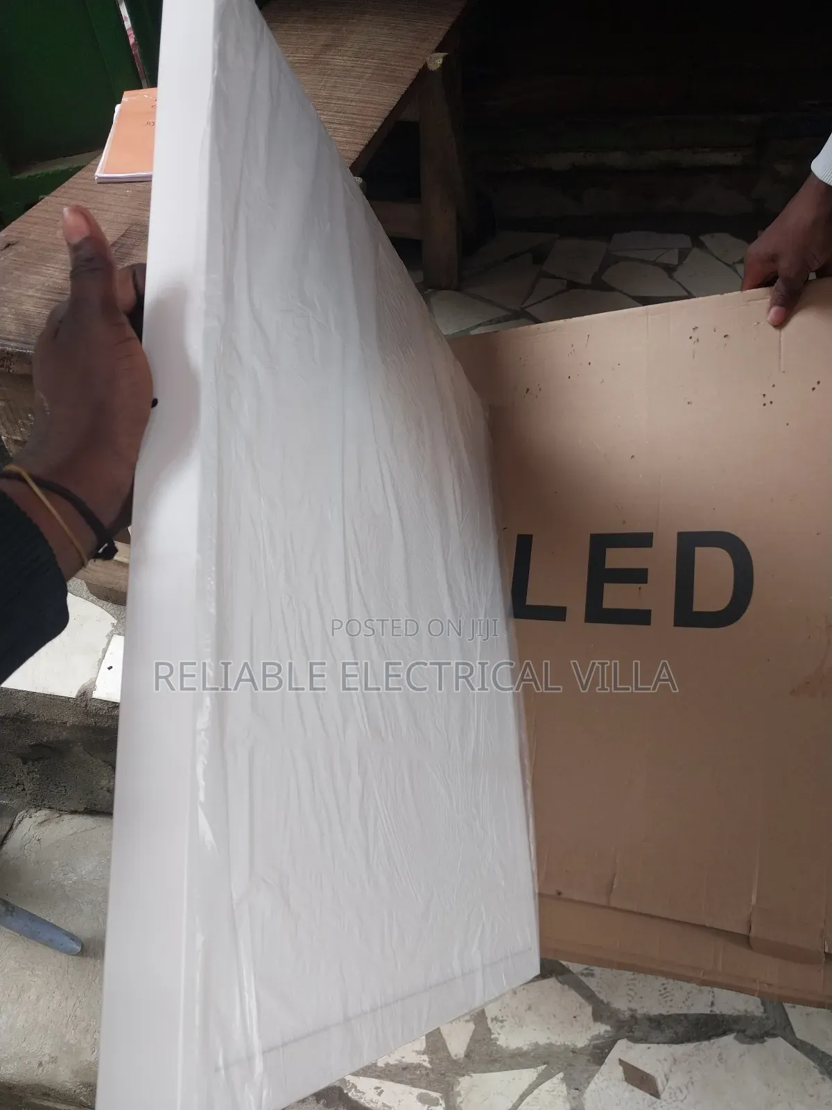 2ft by 2ft Modular Lighting Fittings