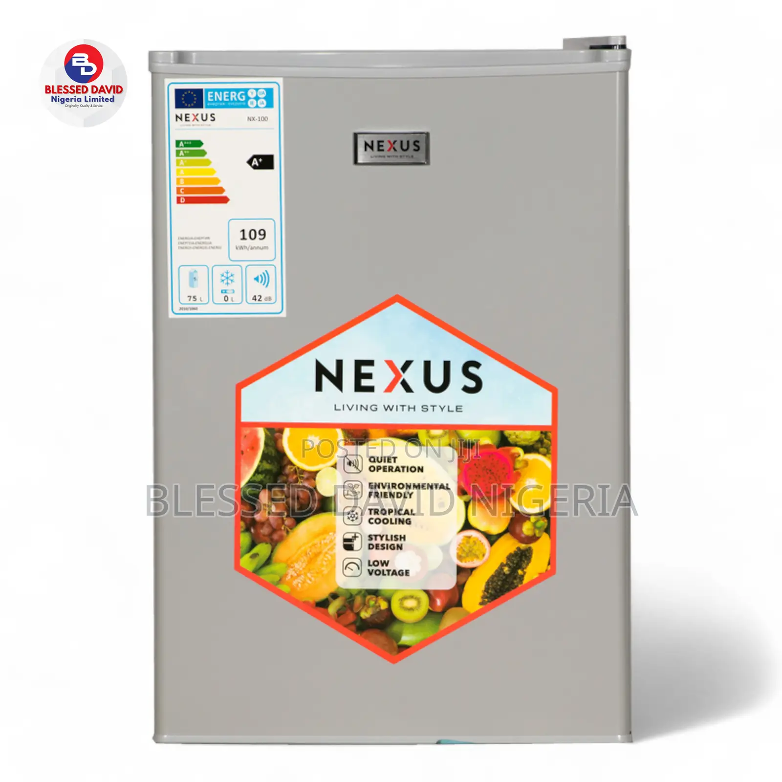 Nexus 85L NX100 Refrigertaor