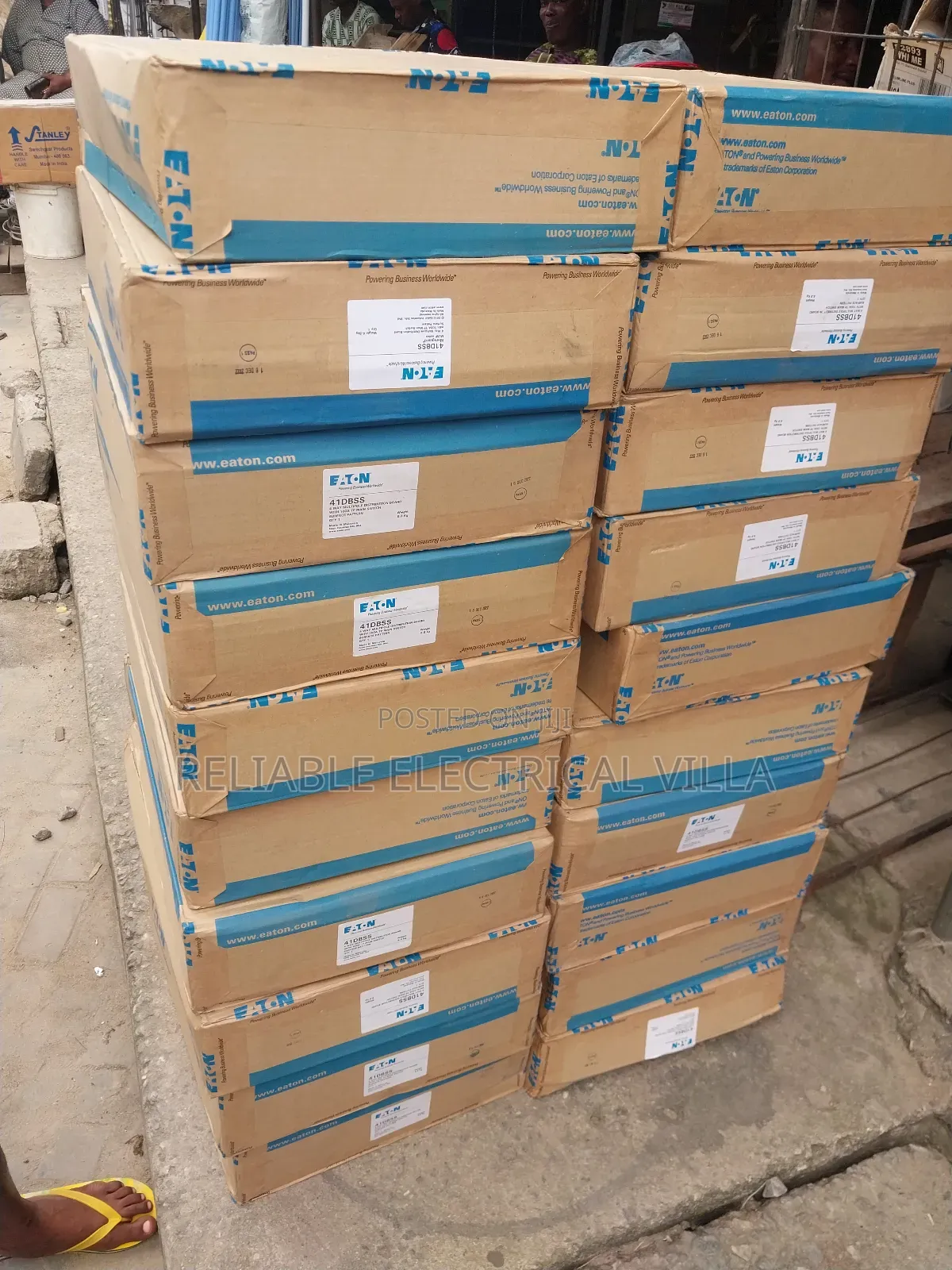 Distribution Board Mem Original