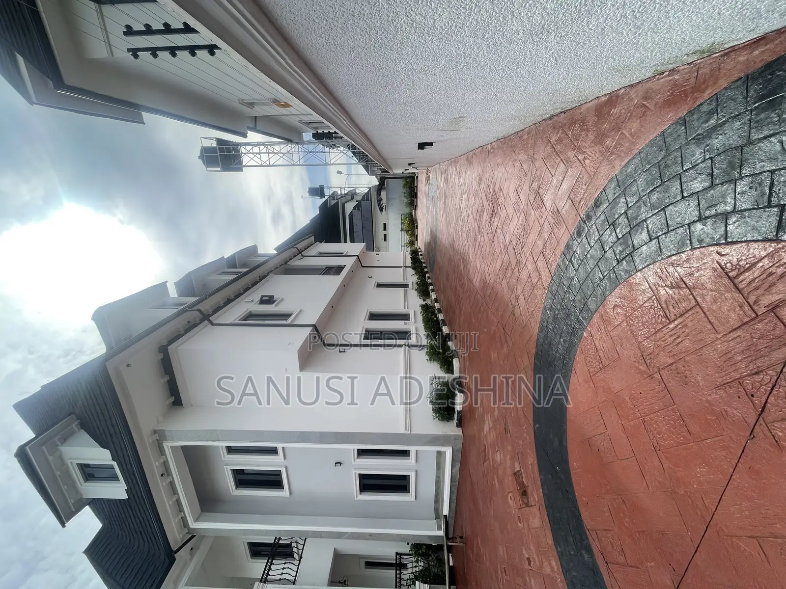 5bdrm Duplex in Gwarimpa Extension, Gwarinpa for sale