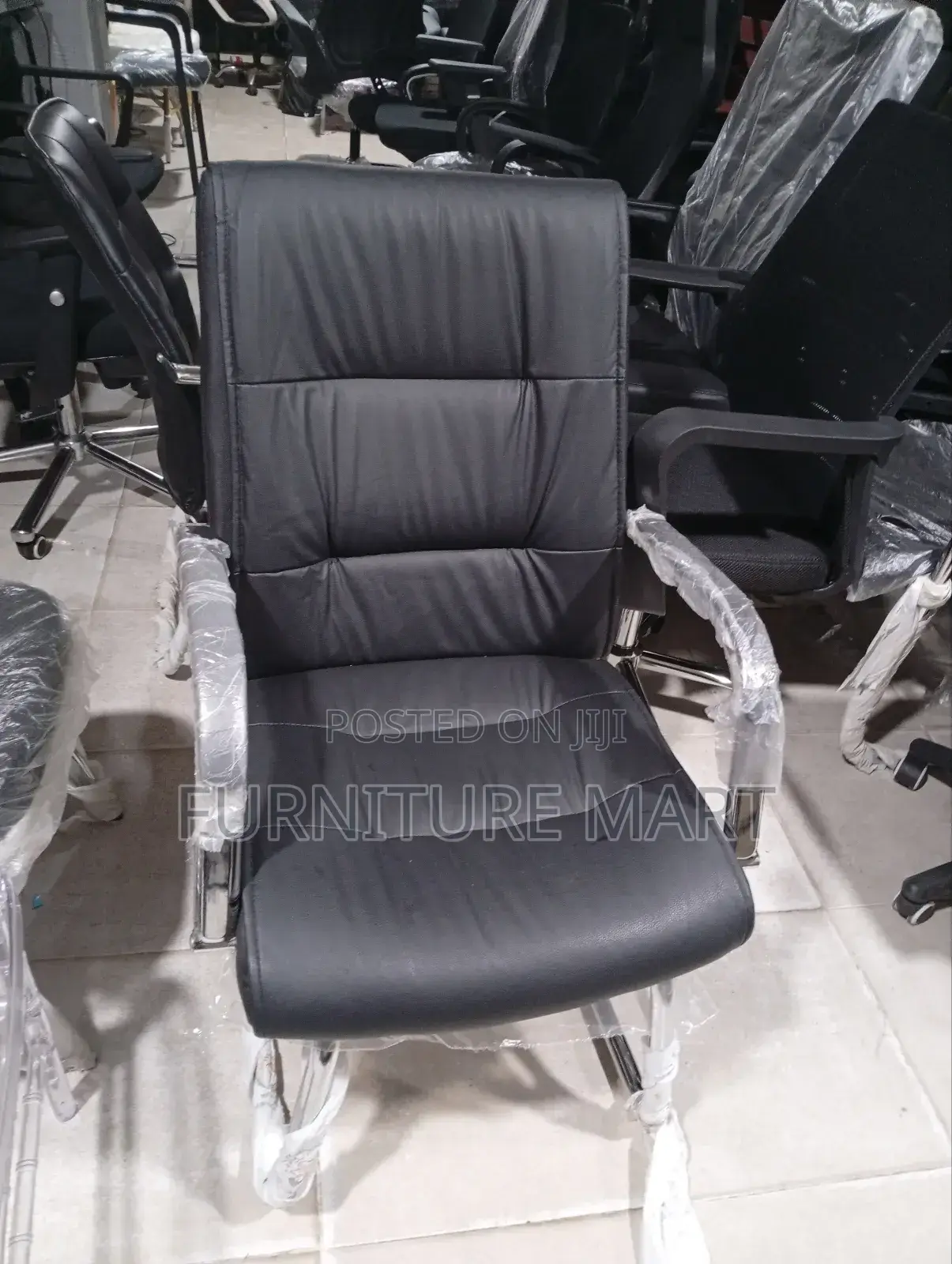 Office Visitor Chairs