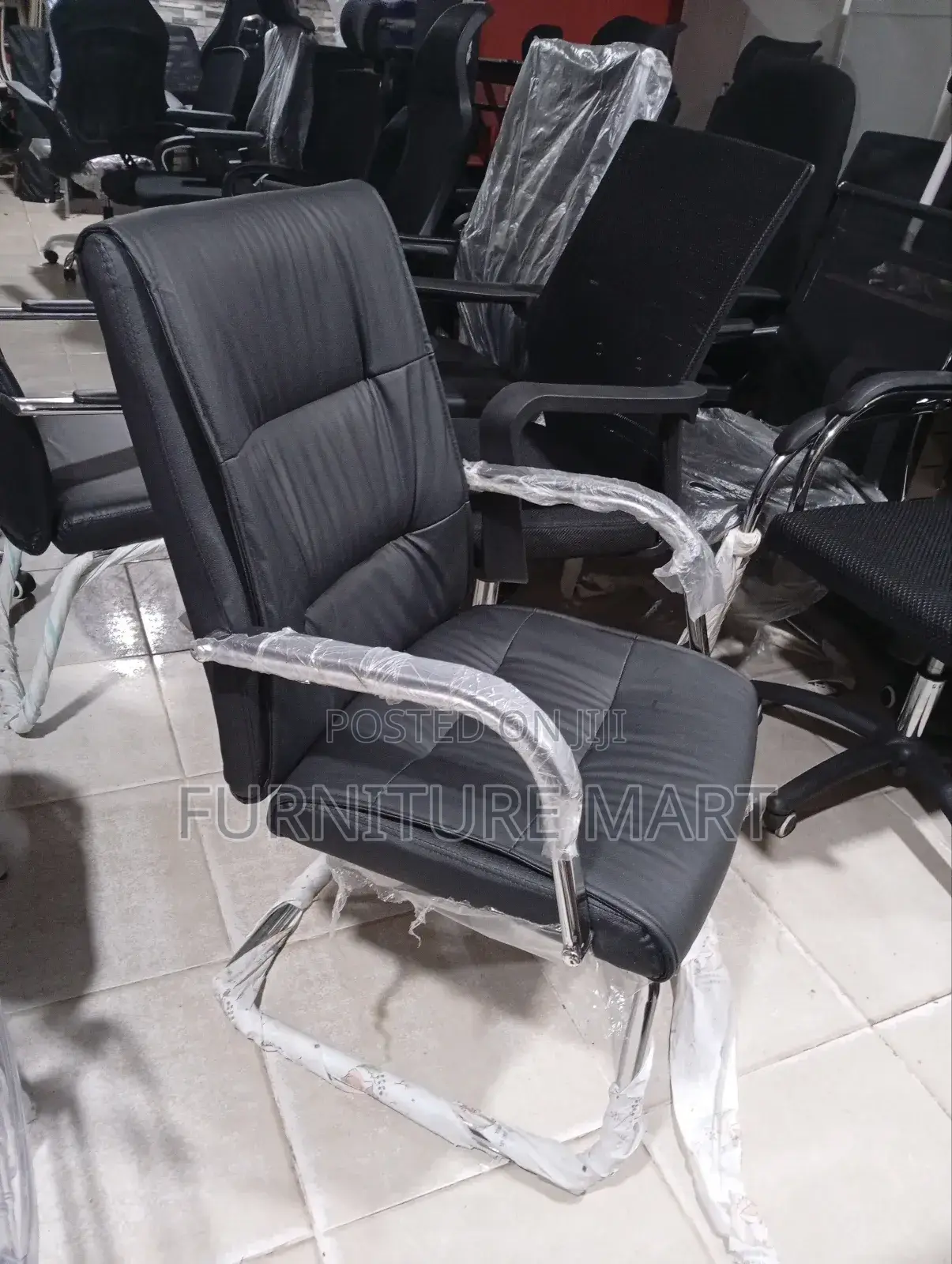 Office Visitor Chairs