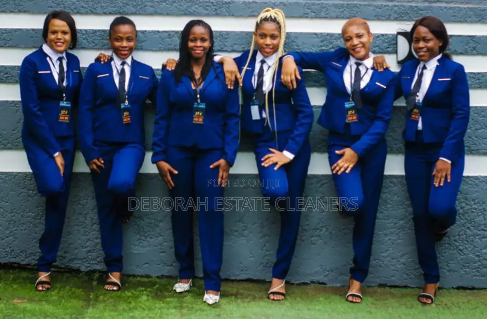 Formal and Informal Event Ushers
