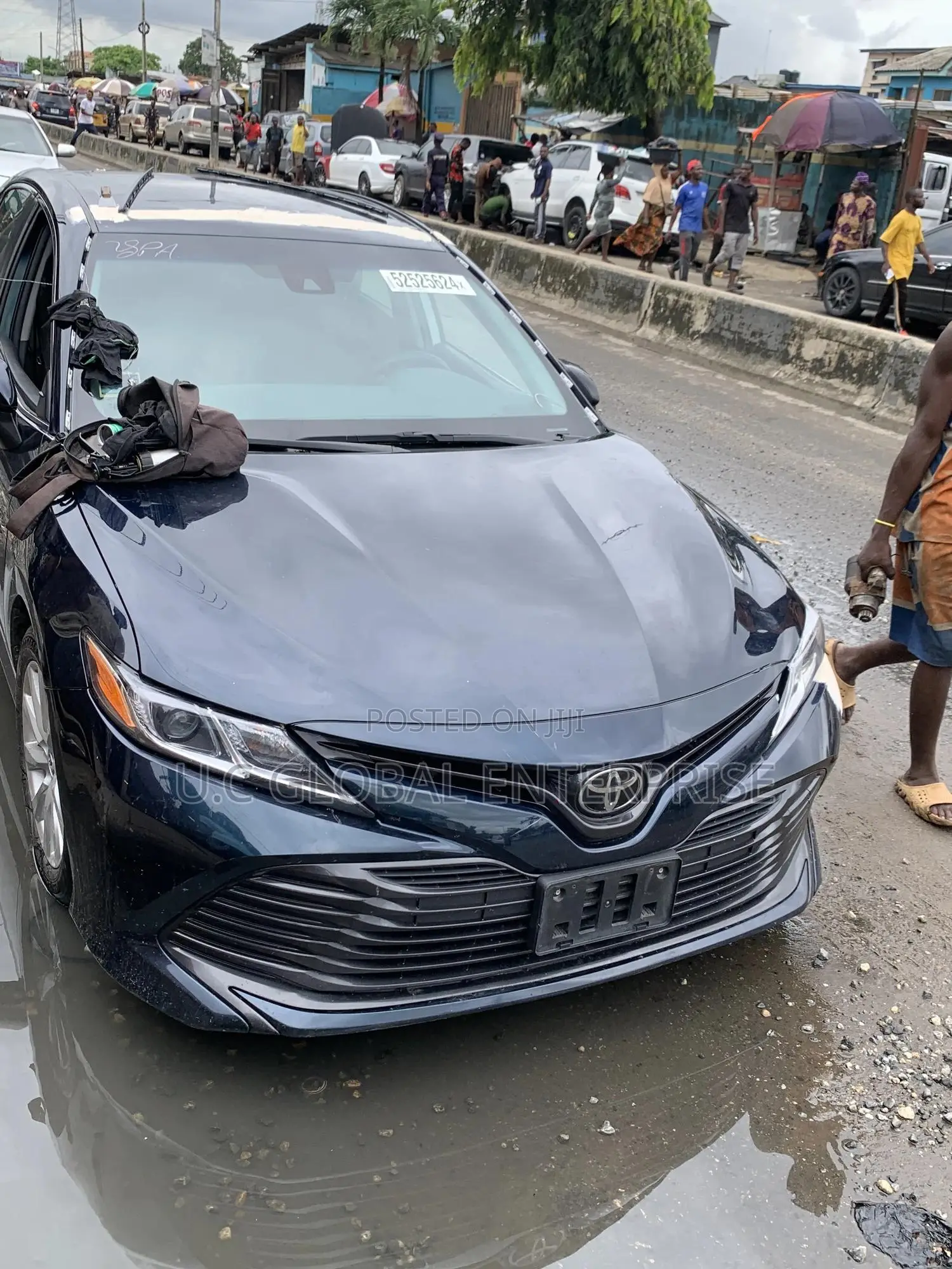 Front Windscreen for Toyota Camry 2020 Available Now Dm