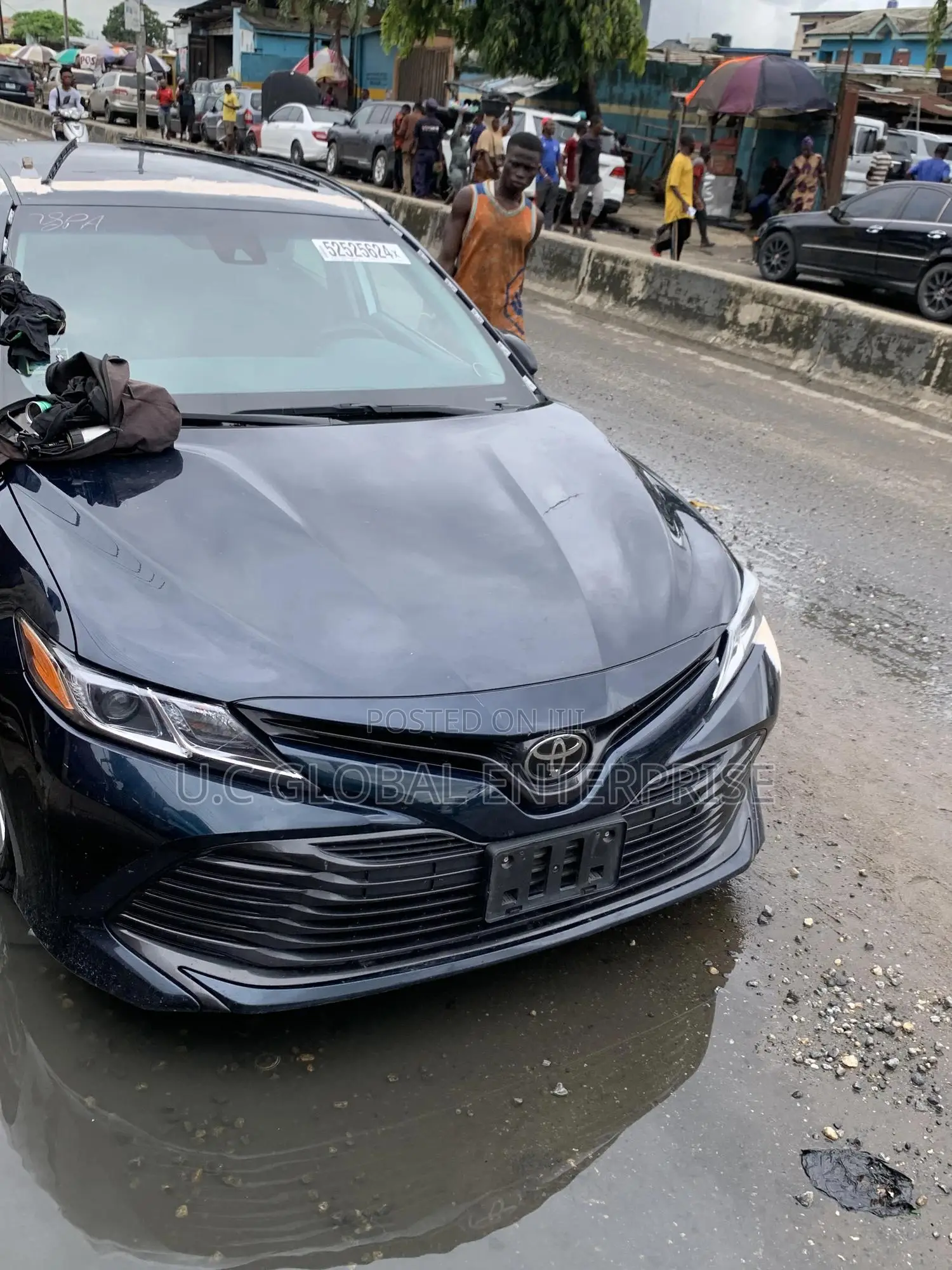 Front Windscreen for Toyota Camry 2020 Available Now Dm