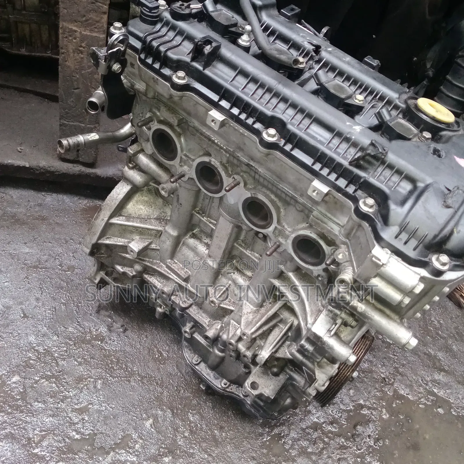 Direct Foreign Hyundai Ix35 or Kia Sportage Engine 2012 -2014 Model