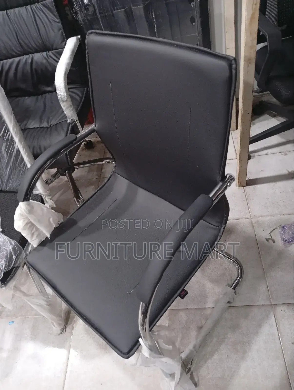 Office Waiting Chairs