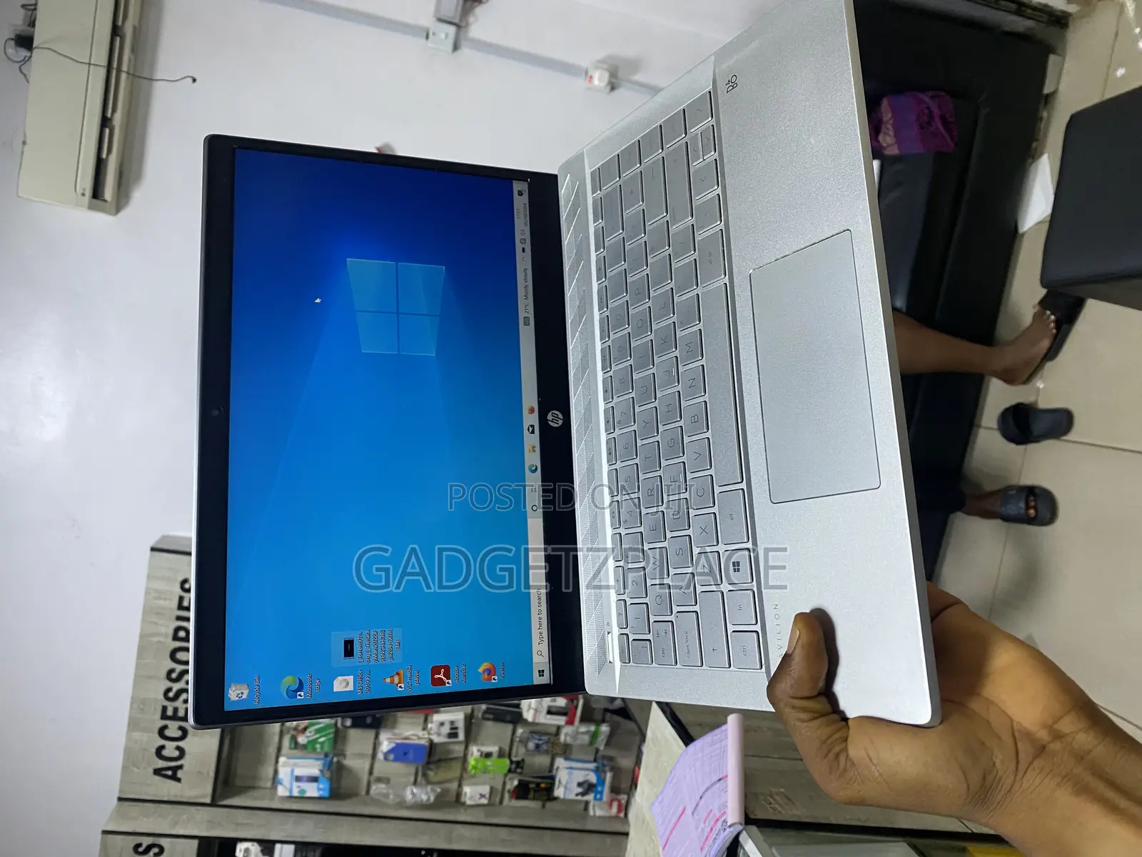 Laptop HP Pavilion 14 8GB Intel Core I5 SSD 512GB