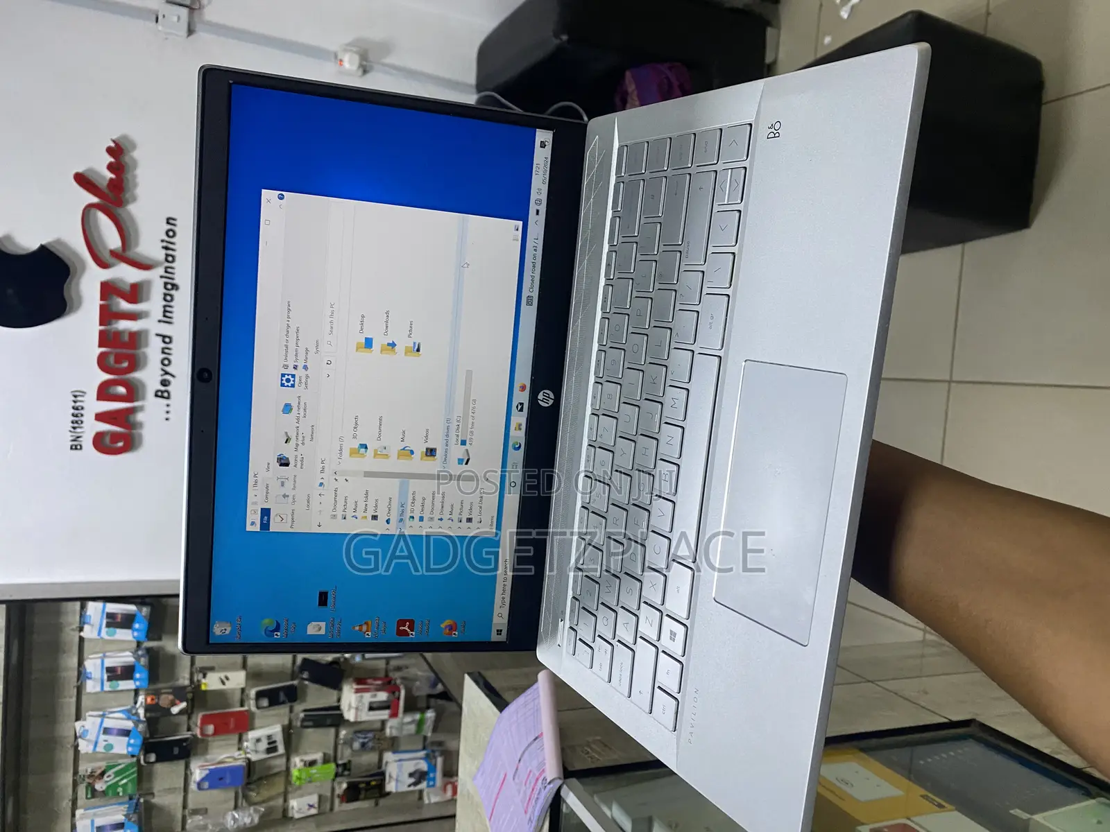 Laptop HP Pavilion 14 8GB Intel Core I5 SSD 512GB