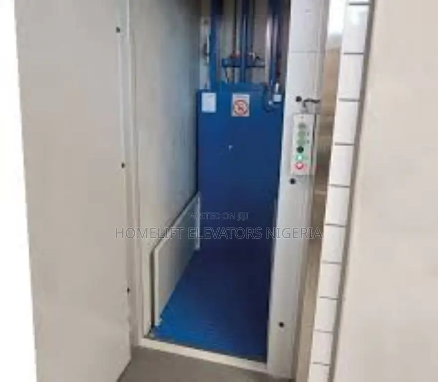 2000kg Hydraulic Goods Lift Freight Elevator