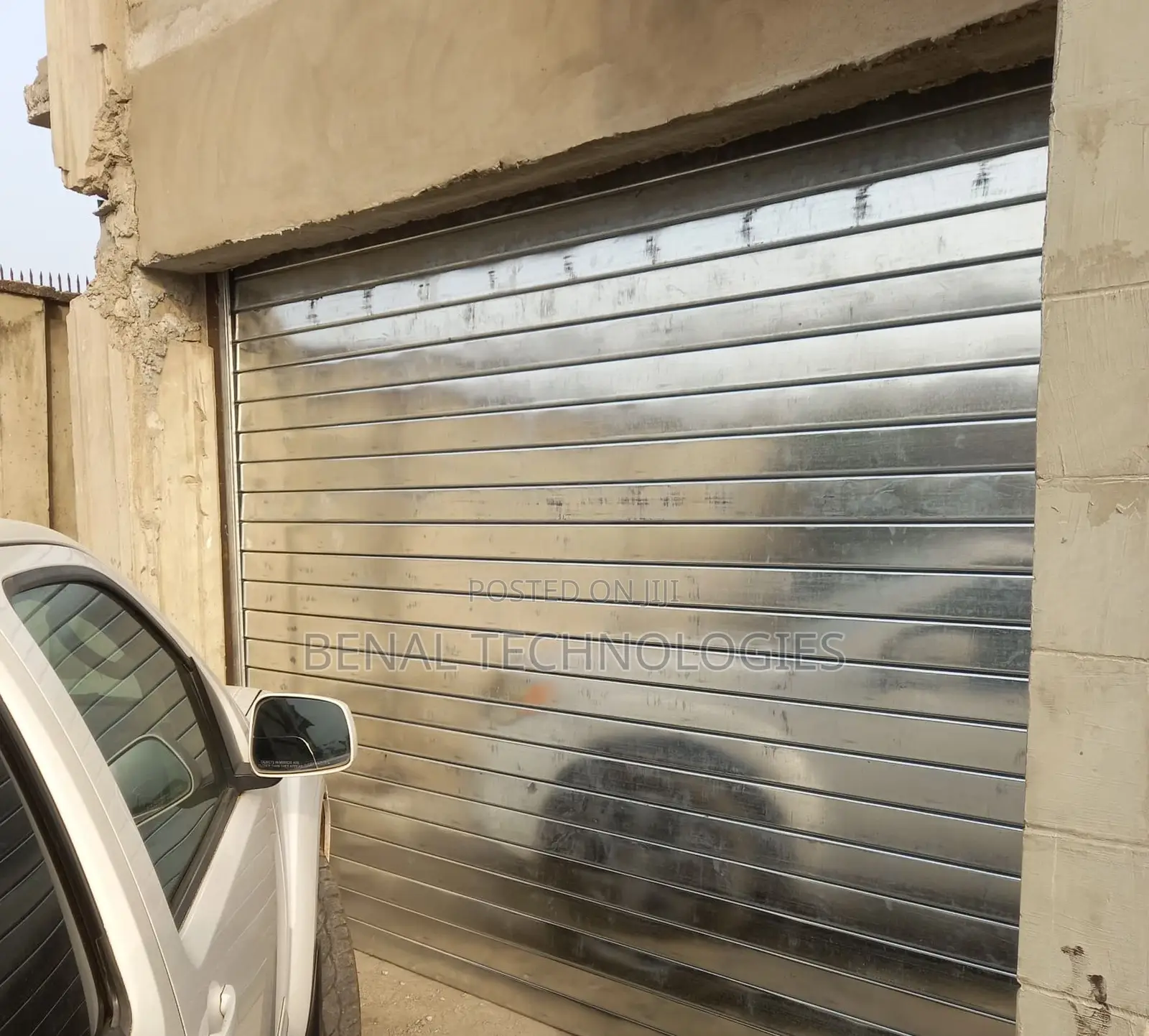 Dynamic Garage Door Systems