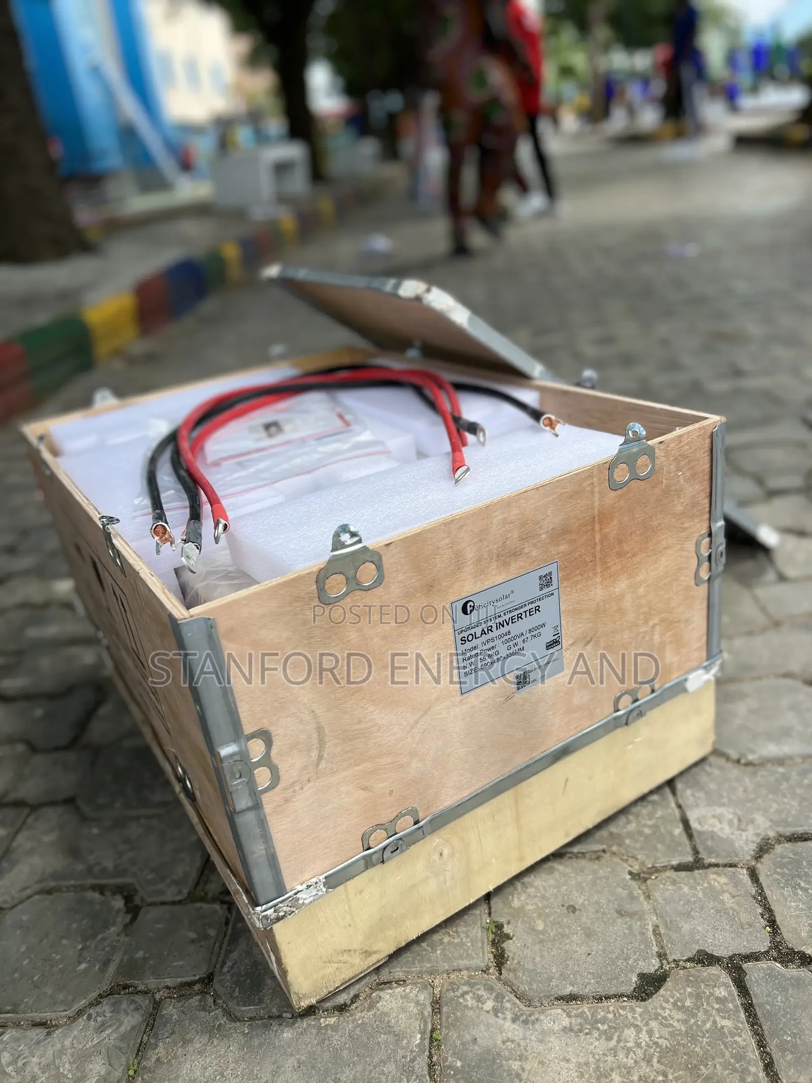 10kva 48v Solar Inverter