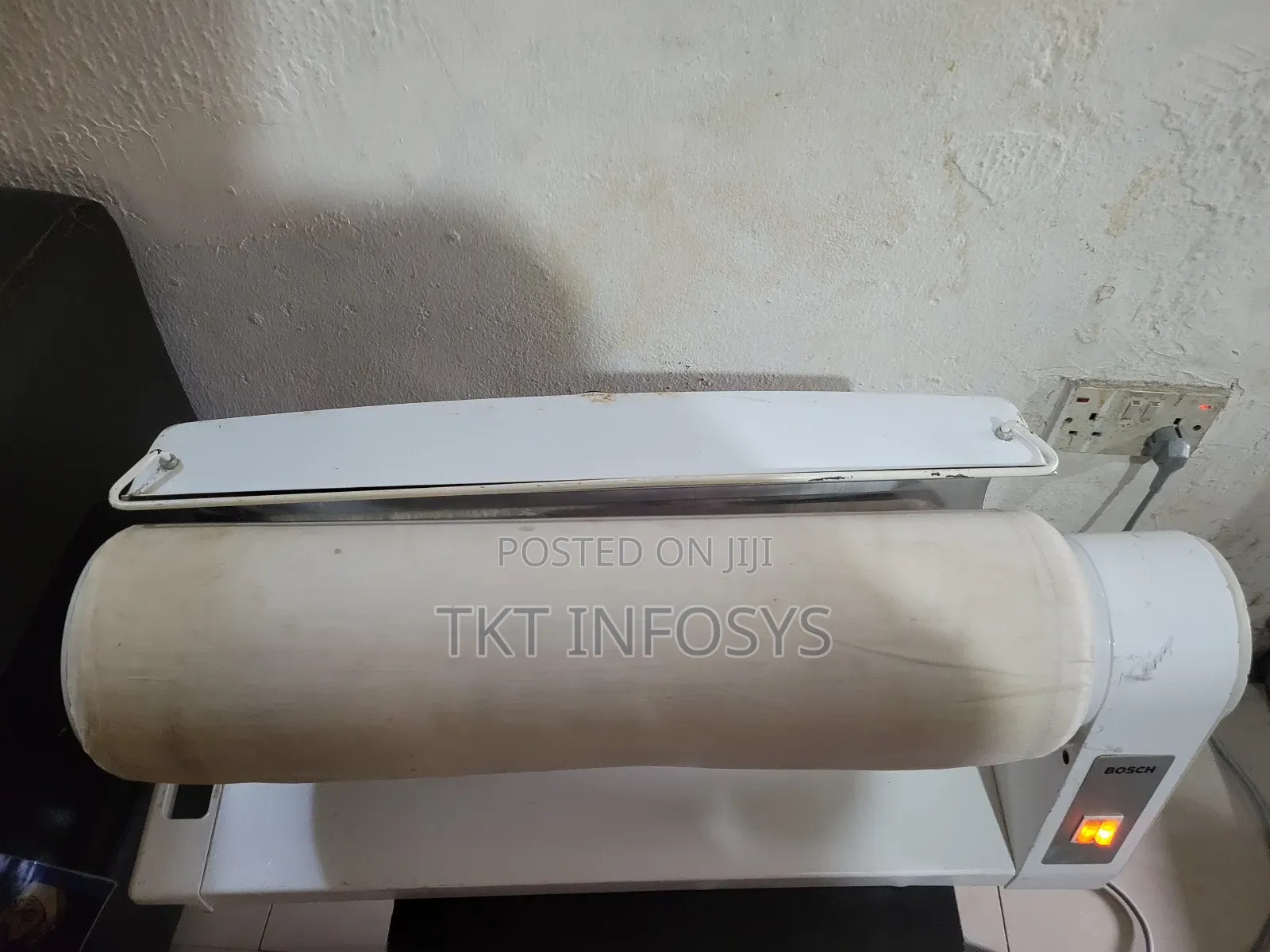 Bosch Rotary Iron
